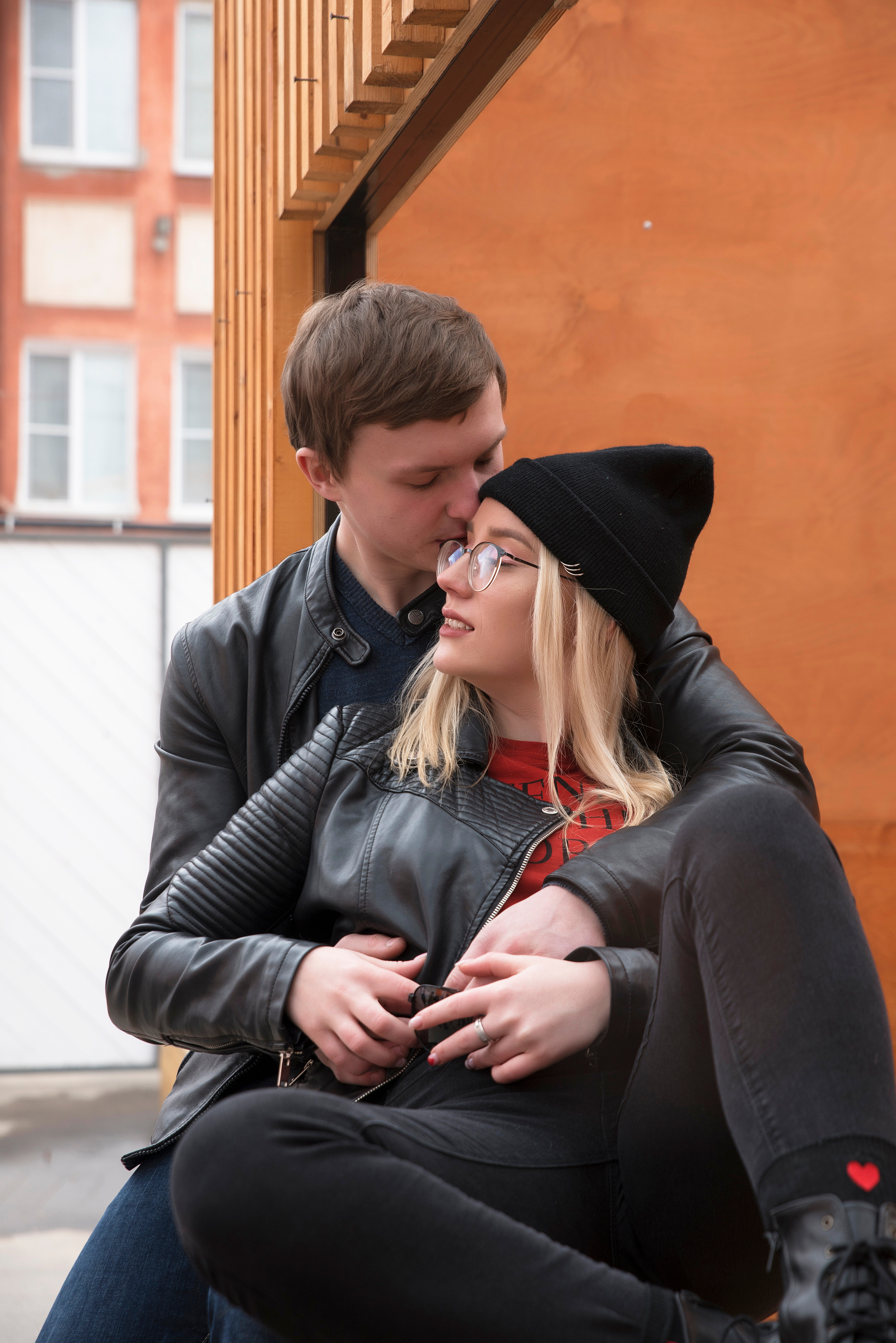 Катя и Даня. Семейный Фотограф в Туле Юлия Федотова