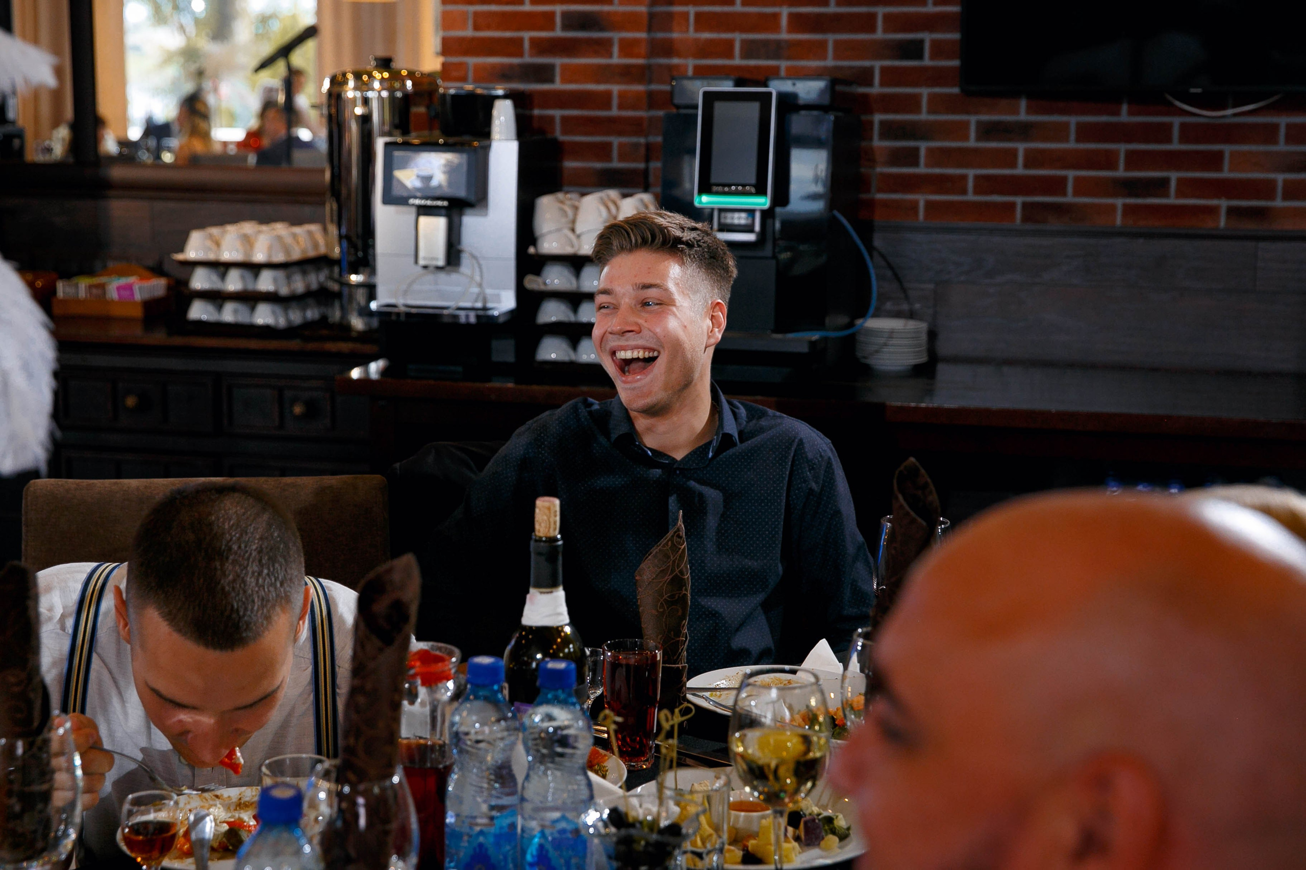 Корпоратив в «Волжской Ривьере». Ваш репортажный фотограф Артемий Антонов