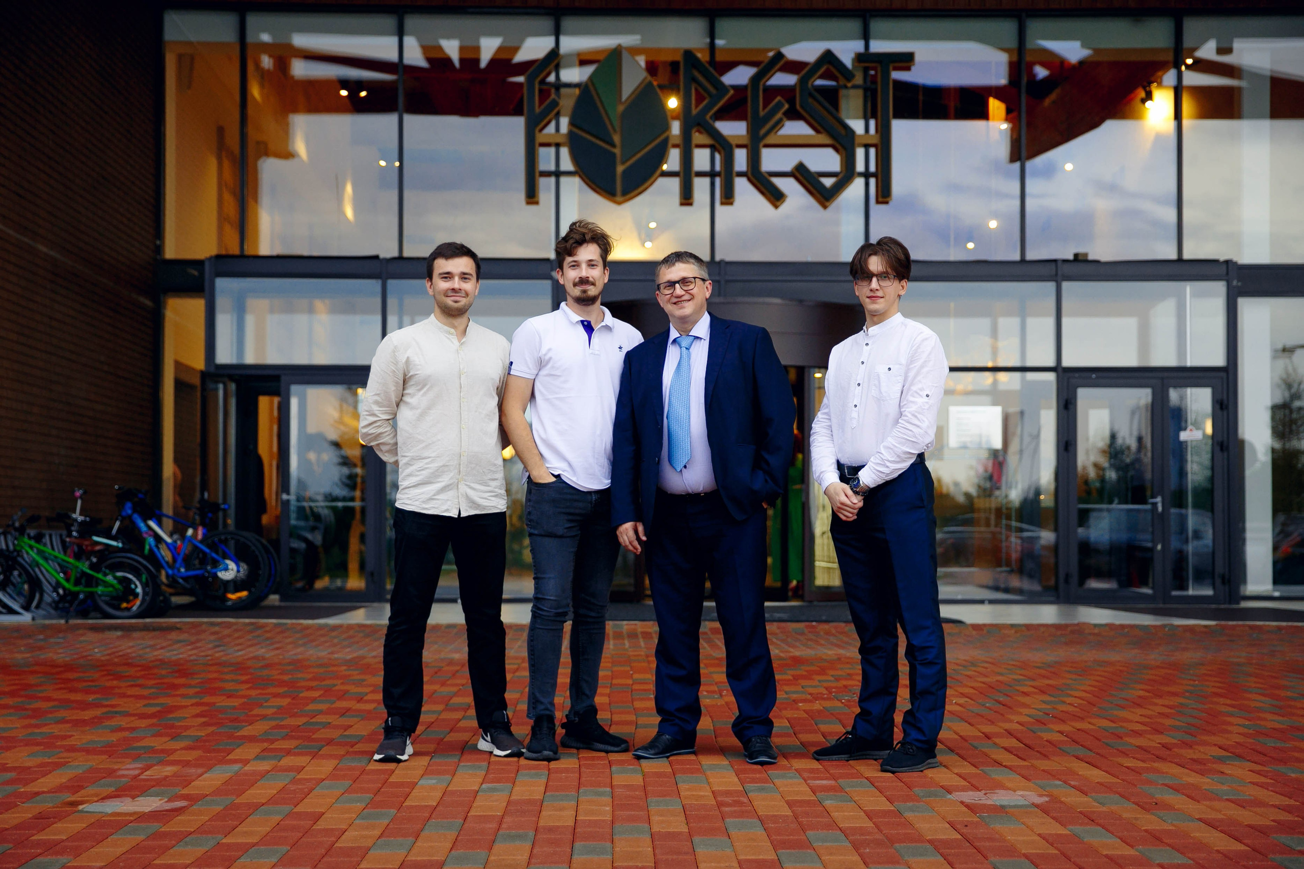 Банкет в «Азимуте». Ваш репортажный фотограф Артемий Антонов