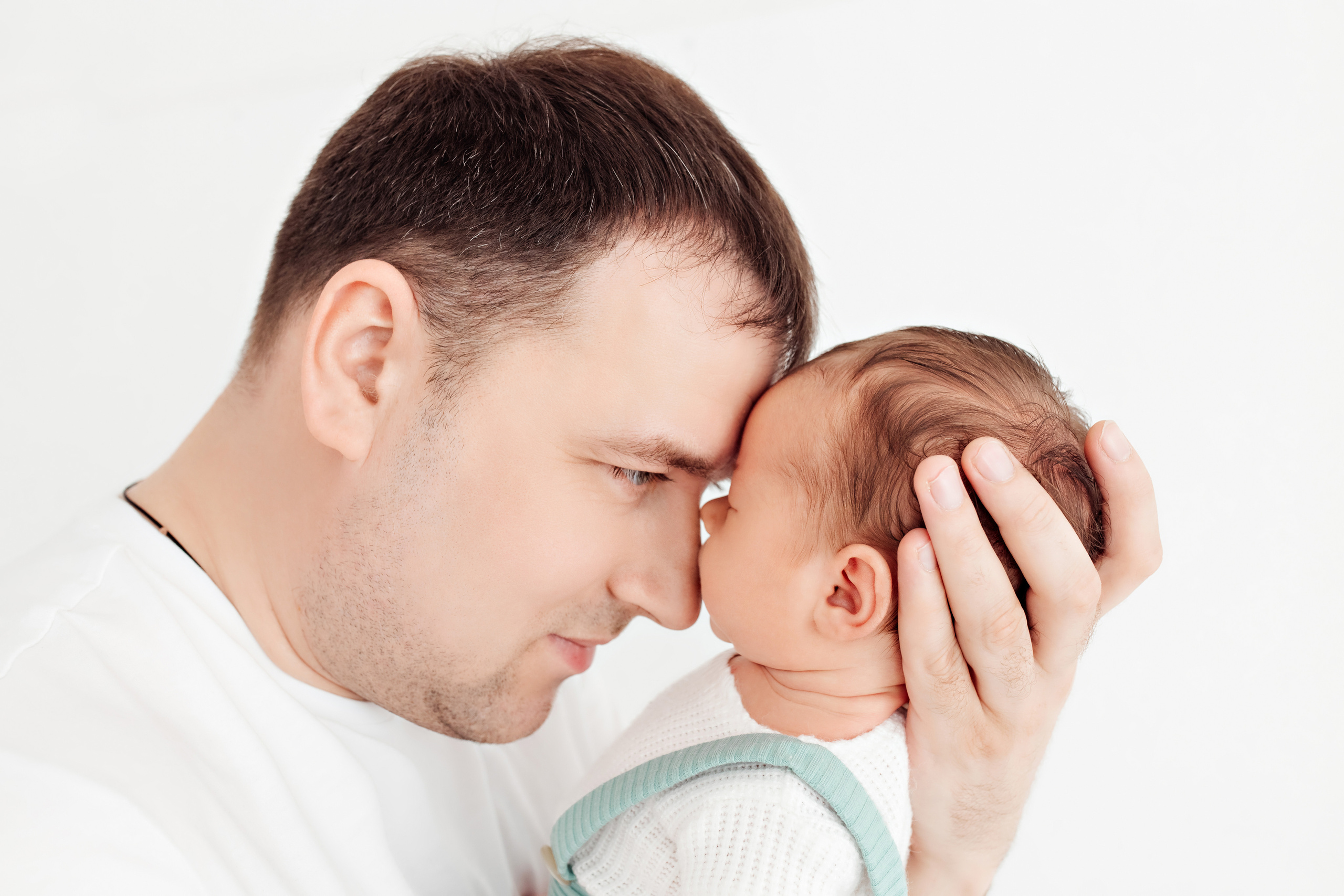 Первая фотосессия Игоря. Фотограф новорожденных в городе Ульяновске Павленкова Лилия