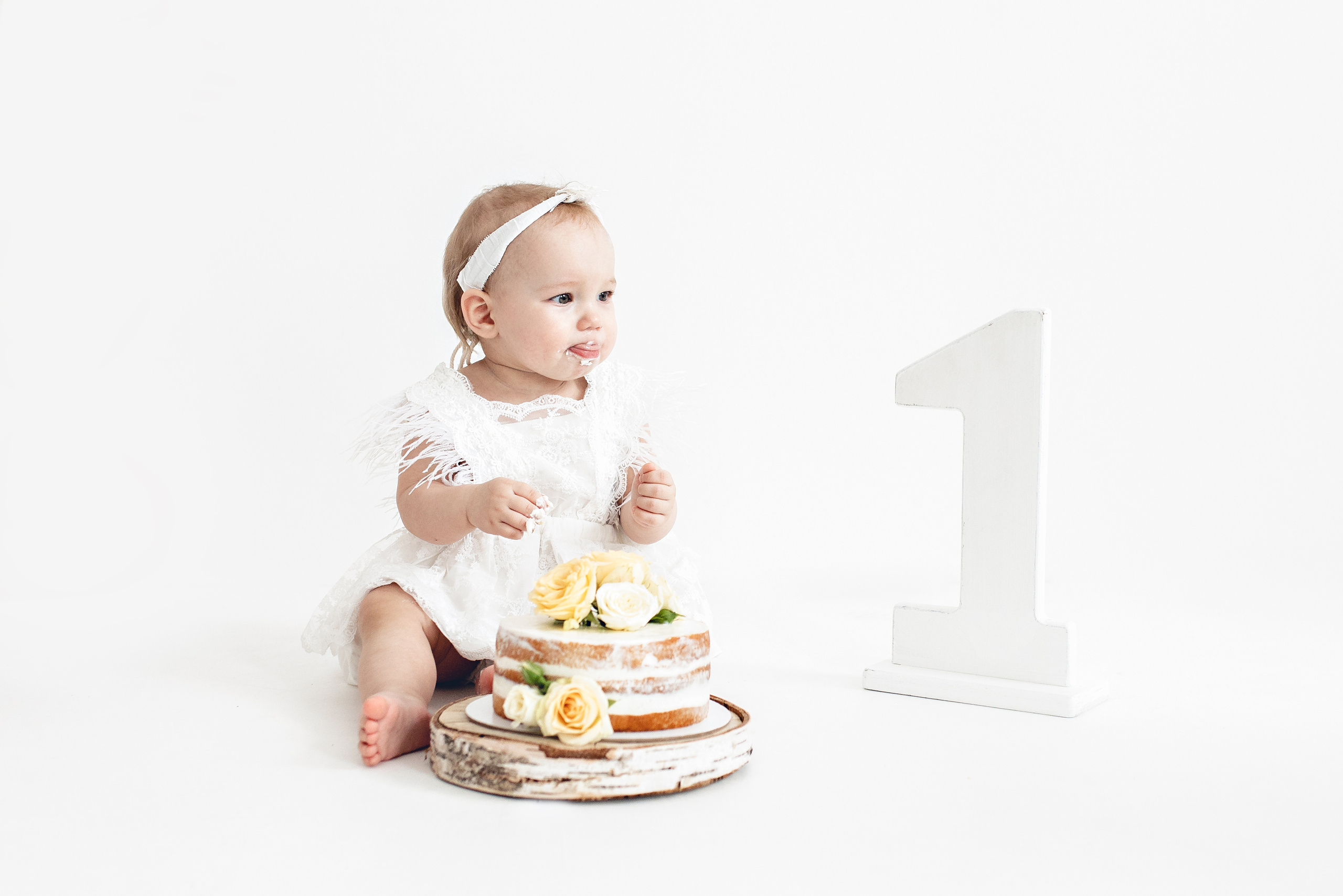 1 years Miya. Фотограф новорожденных в городе Ульяновске Павленкова Лилия