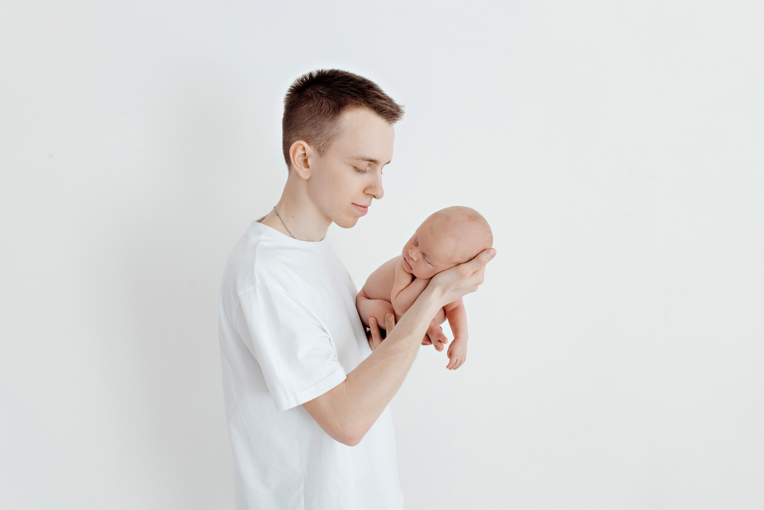 Михаил. Фотограф новорожденных в городе Ульяновске Павленкова Лилия