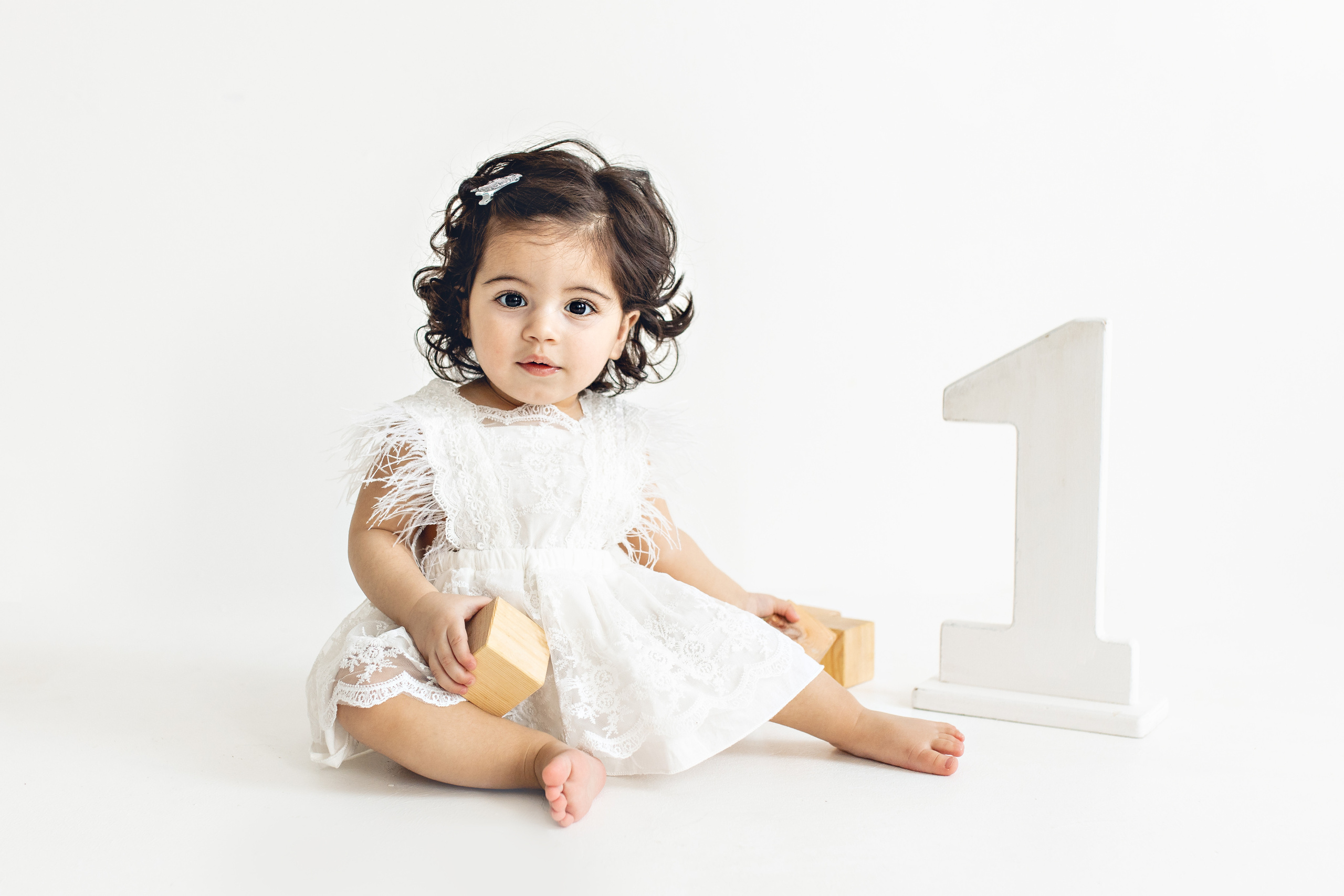 Melissa 1 years. Фотограф новорожденных в городе Ульяновске Павленкова Лилия