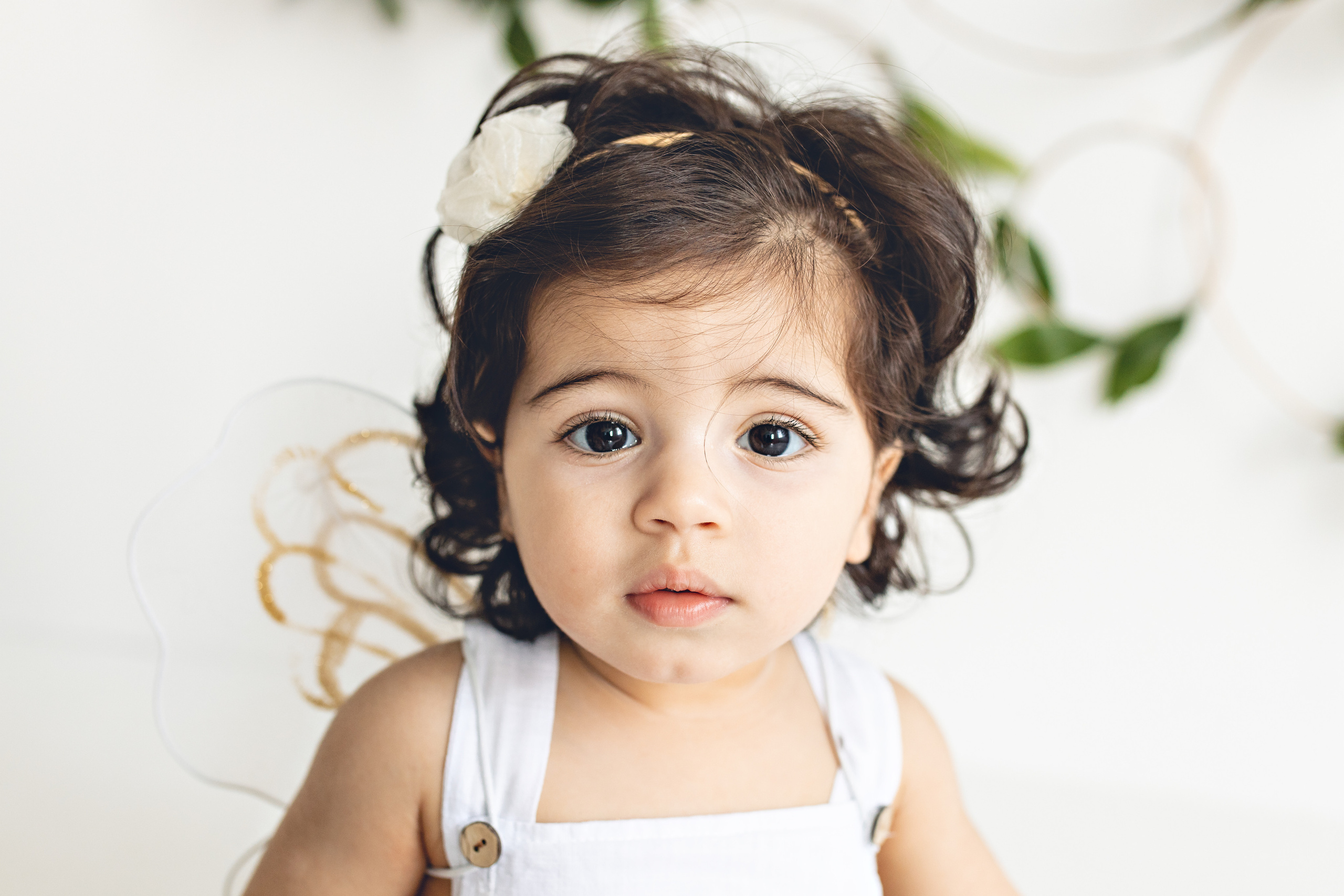 Melissa 1 years. Фотограф новорожденных в городе Ульяновске Павленкова Лилия