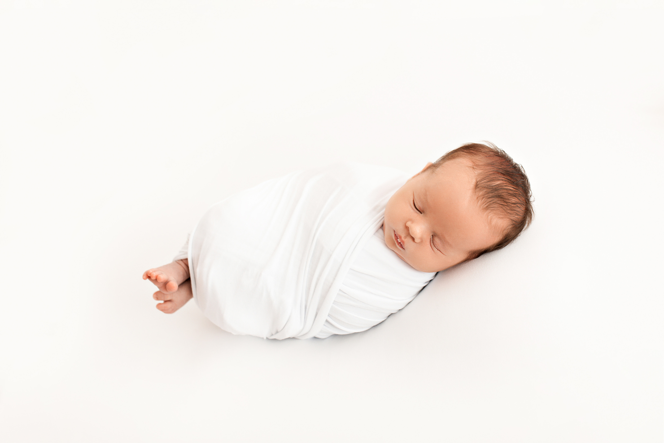 Первая фотосессия Игоря. Фотограф новорожденных в городе Ульяновске Павленкова Лилия