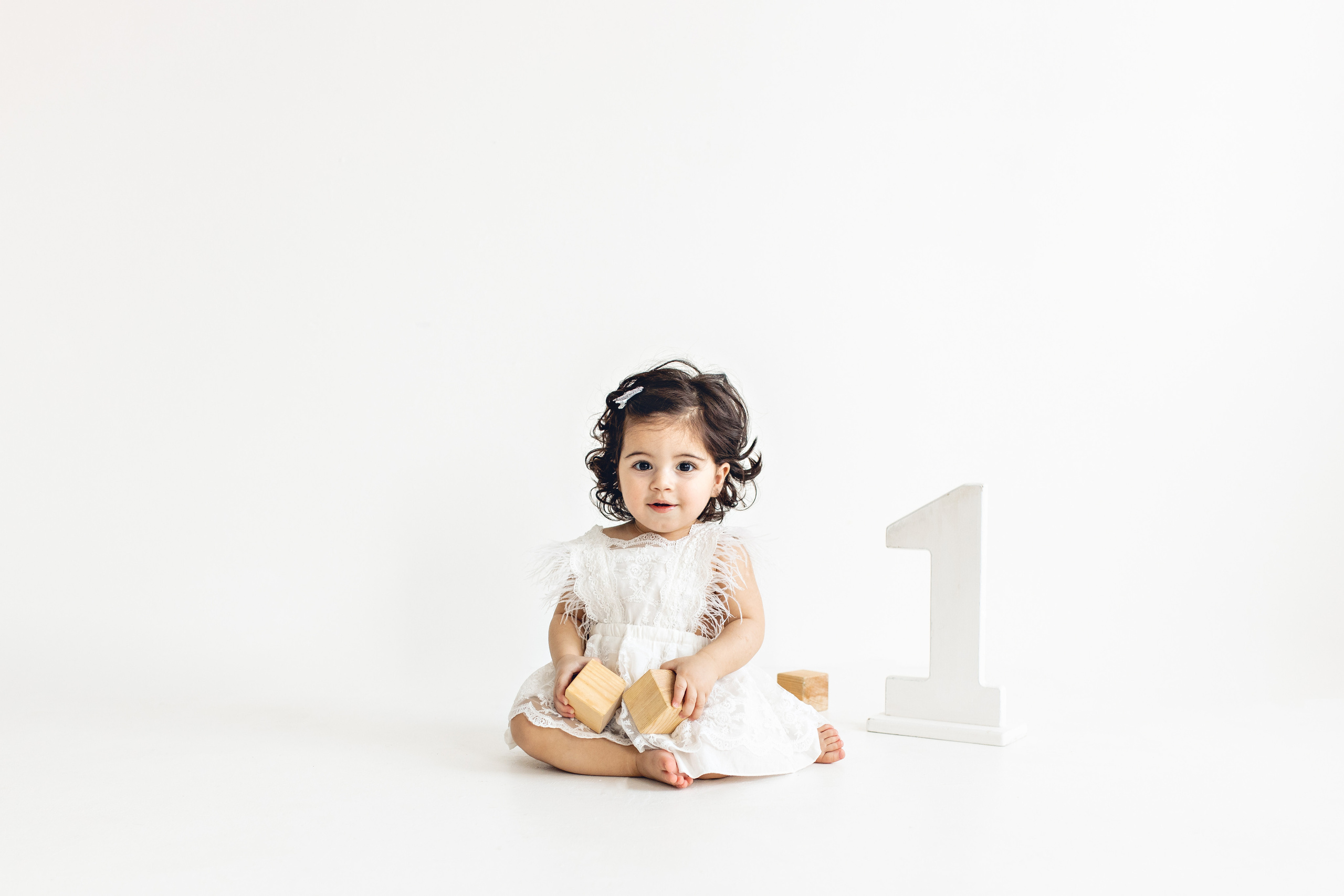 Melissa 1 years. Фотограф новорожденных в городе Ульяновске Павленкова Лилия