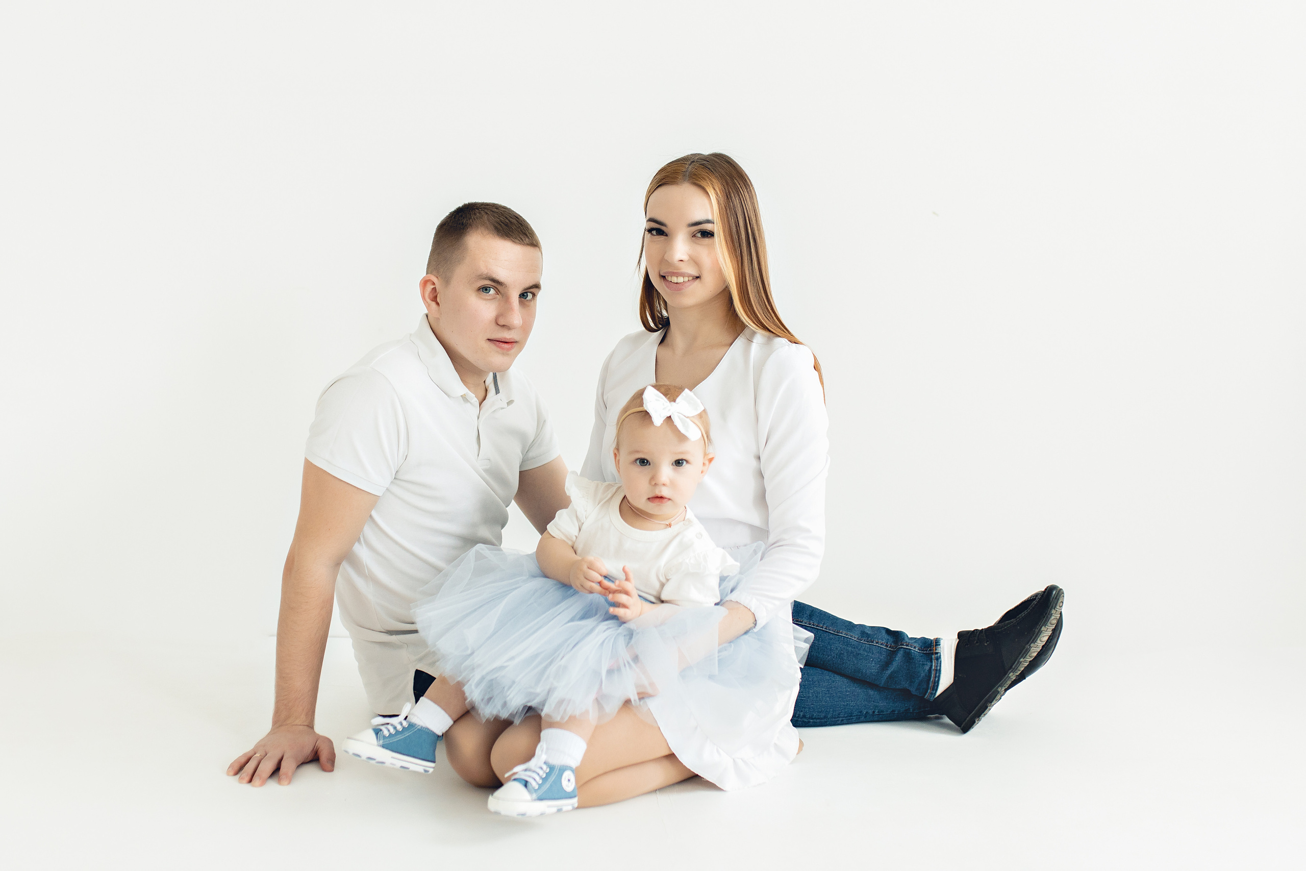 1 years Miya. Фотограф новорожденных в городе Ульяновске Павленкова Лилия