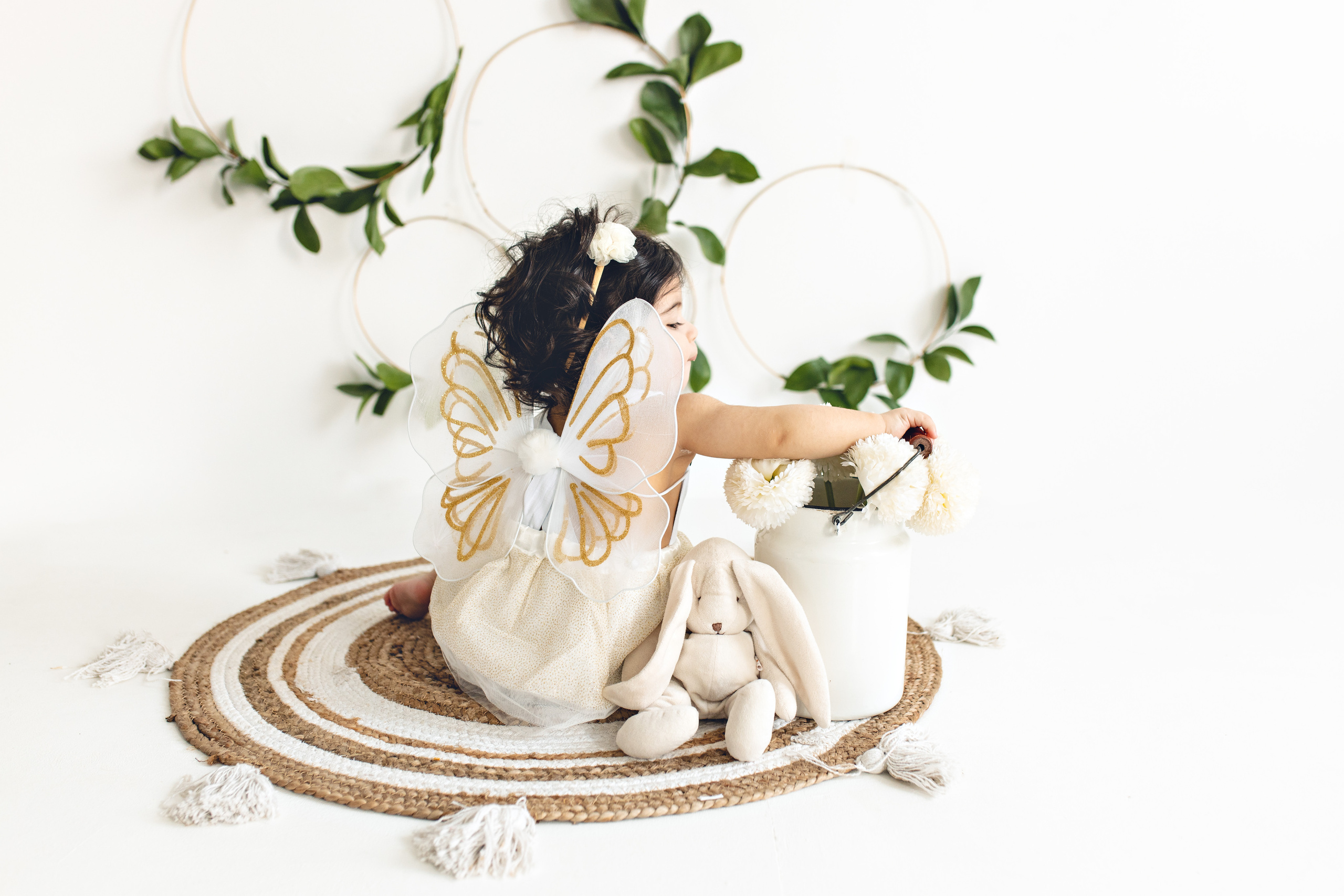 Melissa 1 years. Фотограф новорожденных в городе Ульяновске Павленкова Лилия