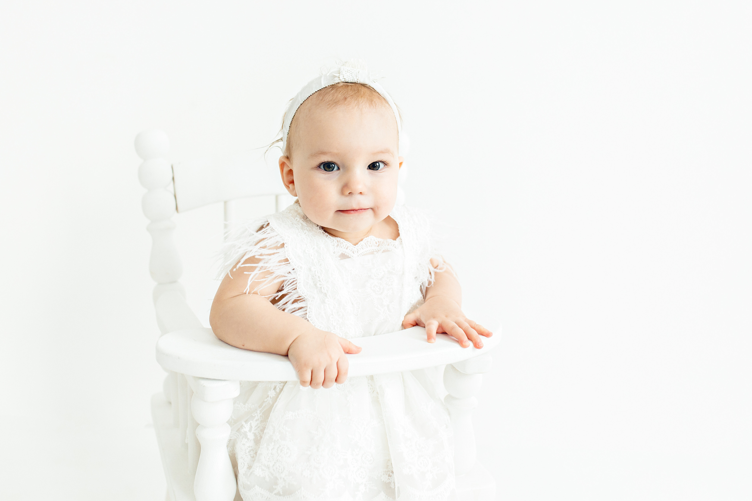 1 years Miya. Фотограф новорожденных в городе Ульяновске Павленкова Лилия