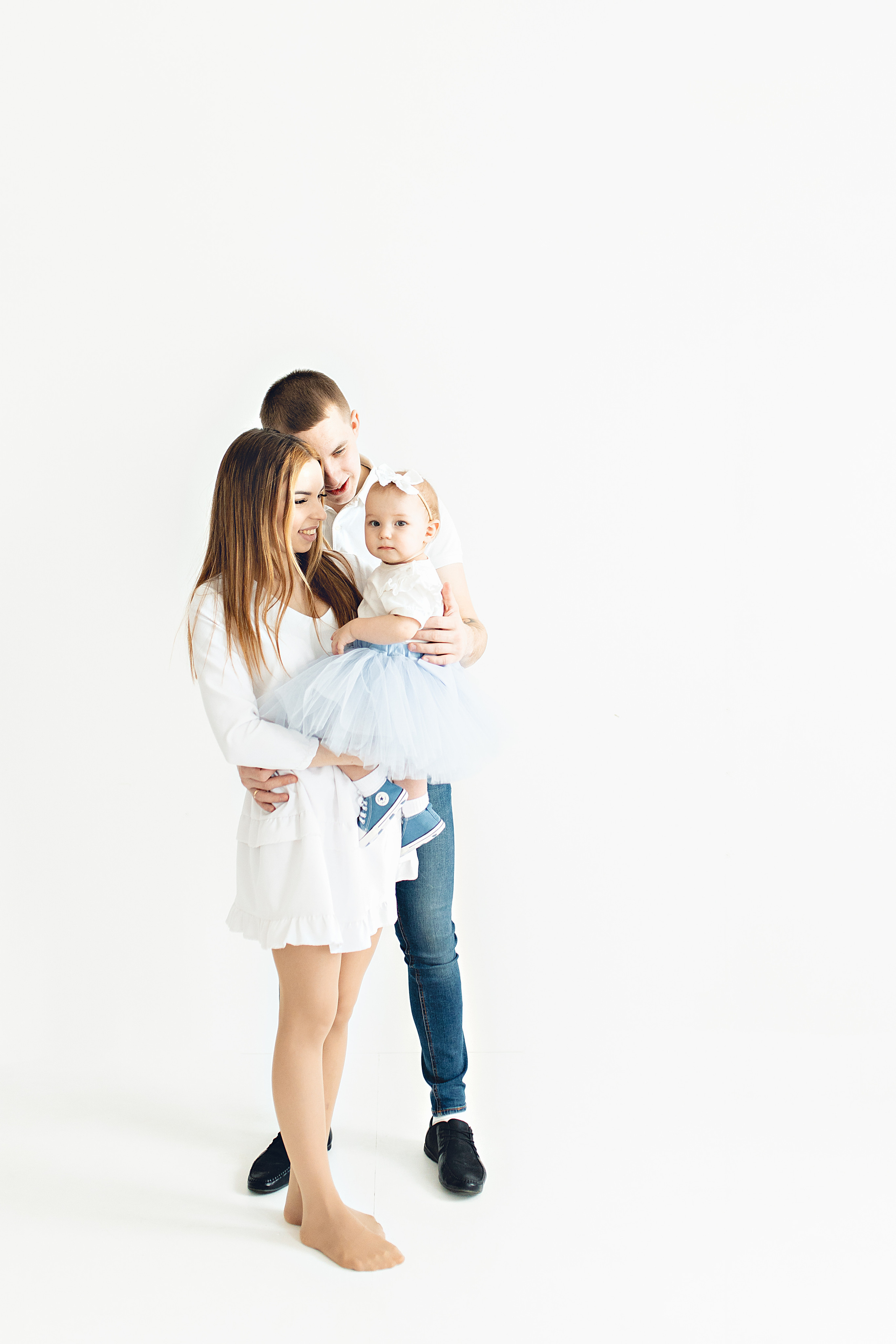 1 years Miya. Фотограф новорожденных в городе Ульяновске Павленкова Лилия