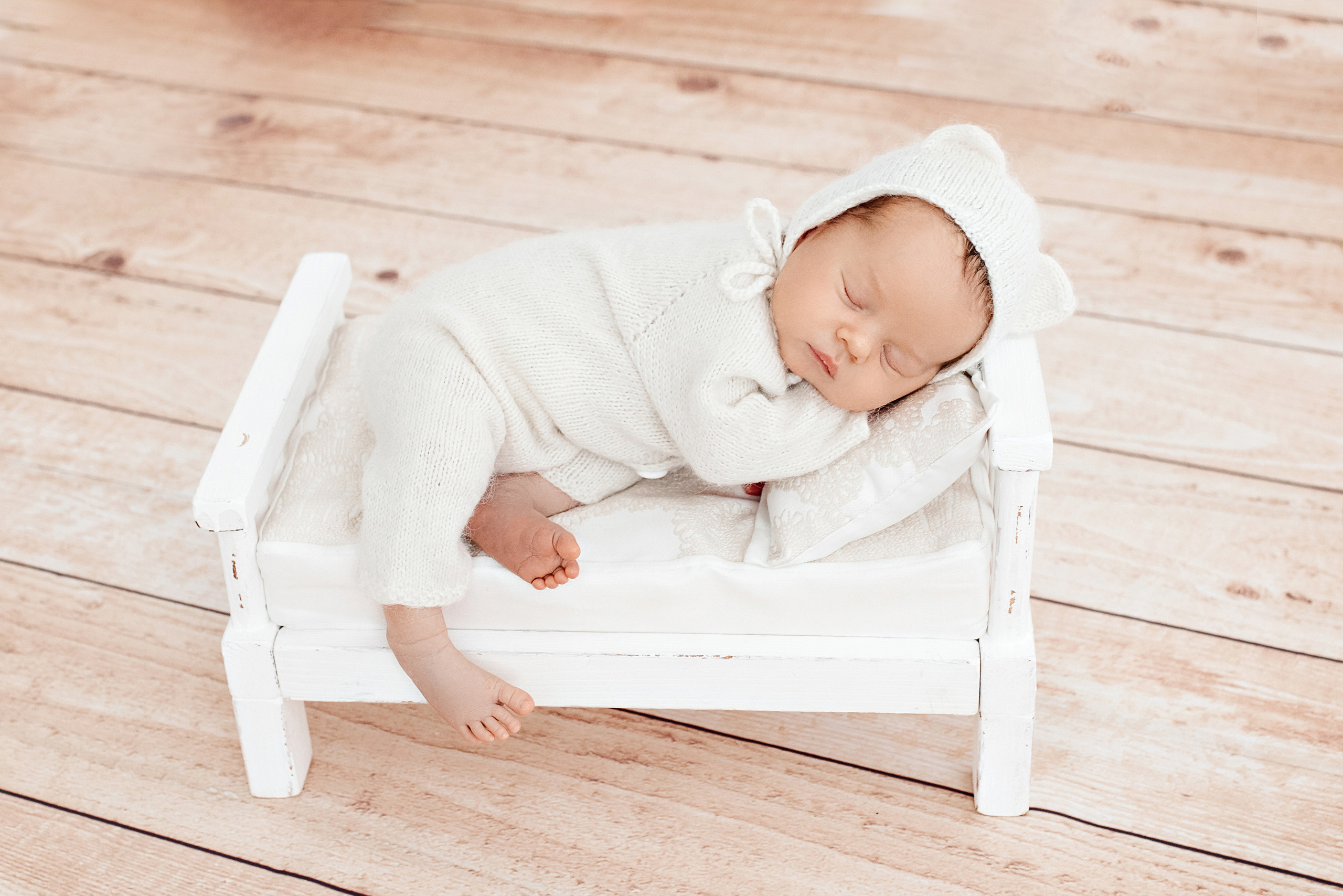 Первая фотосессия Игоря. Фотограф новорожденных в городе Ульяновске Павленкова Лилия