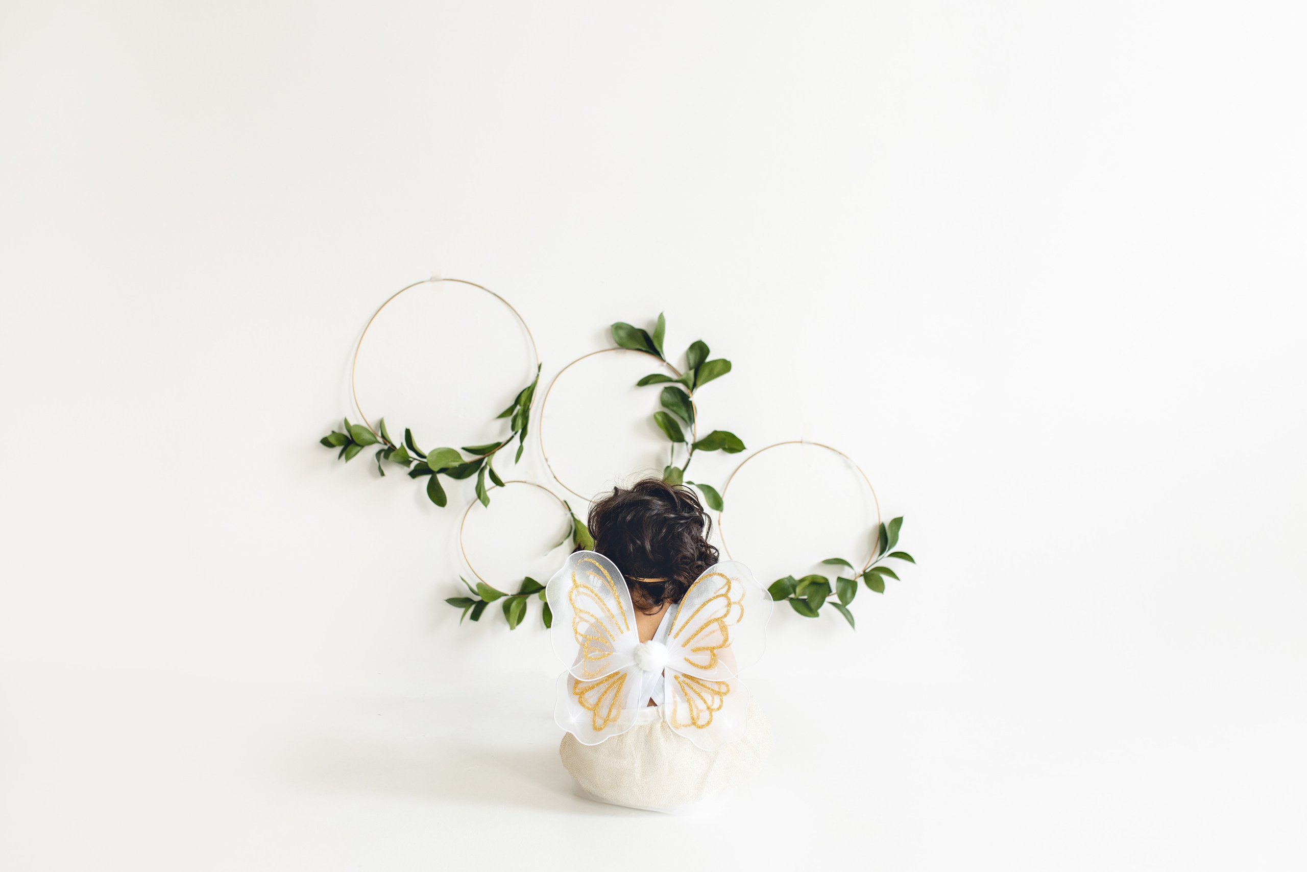 Melissa 1 years. Фотограф новорожденных в городе Ульяновске Павленкова Лилия