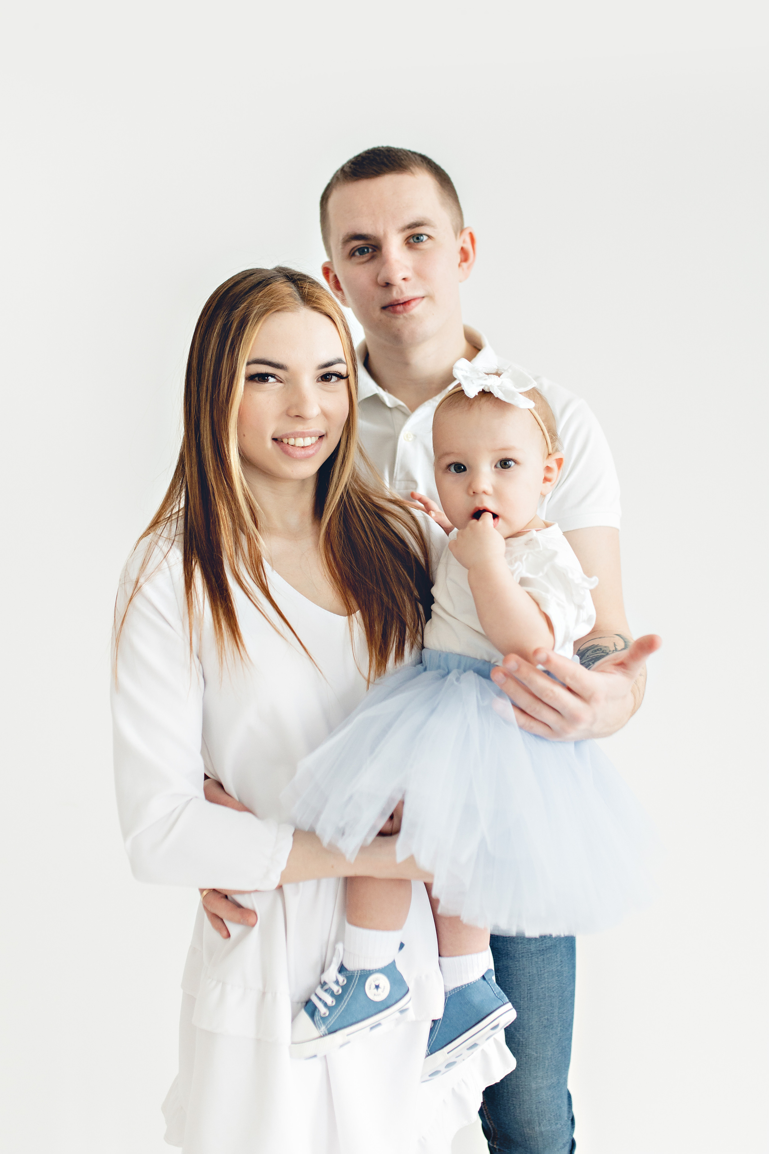 1 years Miya. Фотограф новорожденных в городе Ульяновске Павленкова Лилия