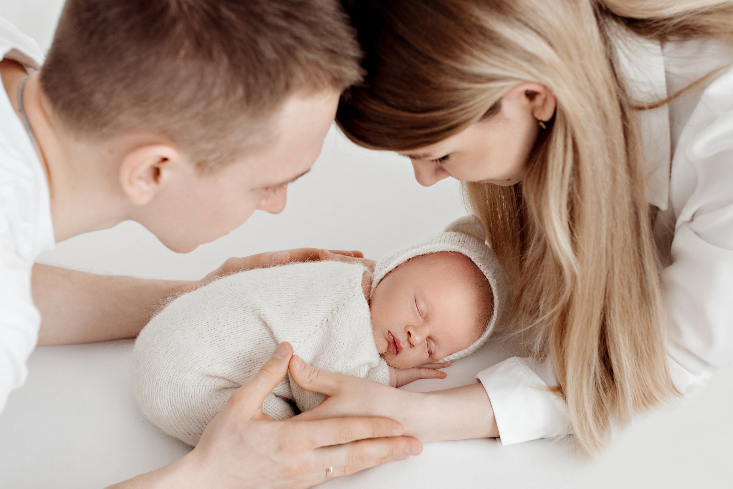 Михаил. Фотограф новорожденных в городе Ульяновске Павленкова Лилия
