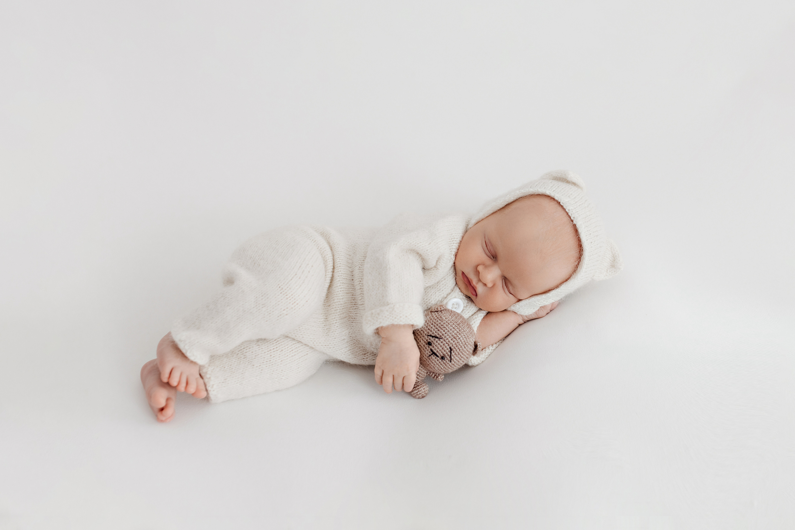 Михаил. Фотограф новорожденных в городе Ульяновске Павленкова Лилия