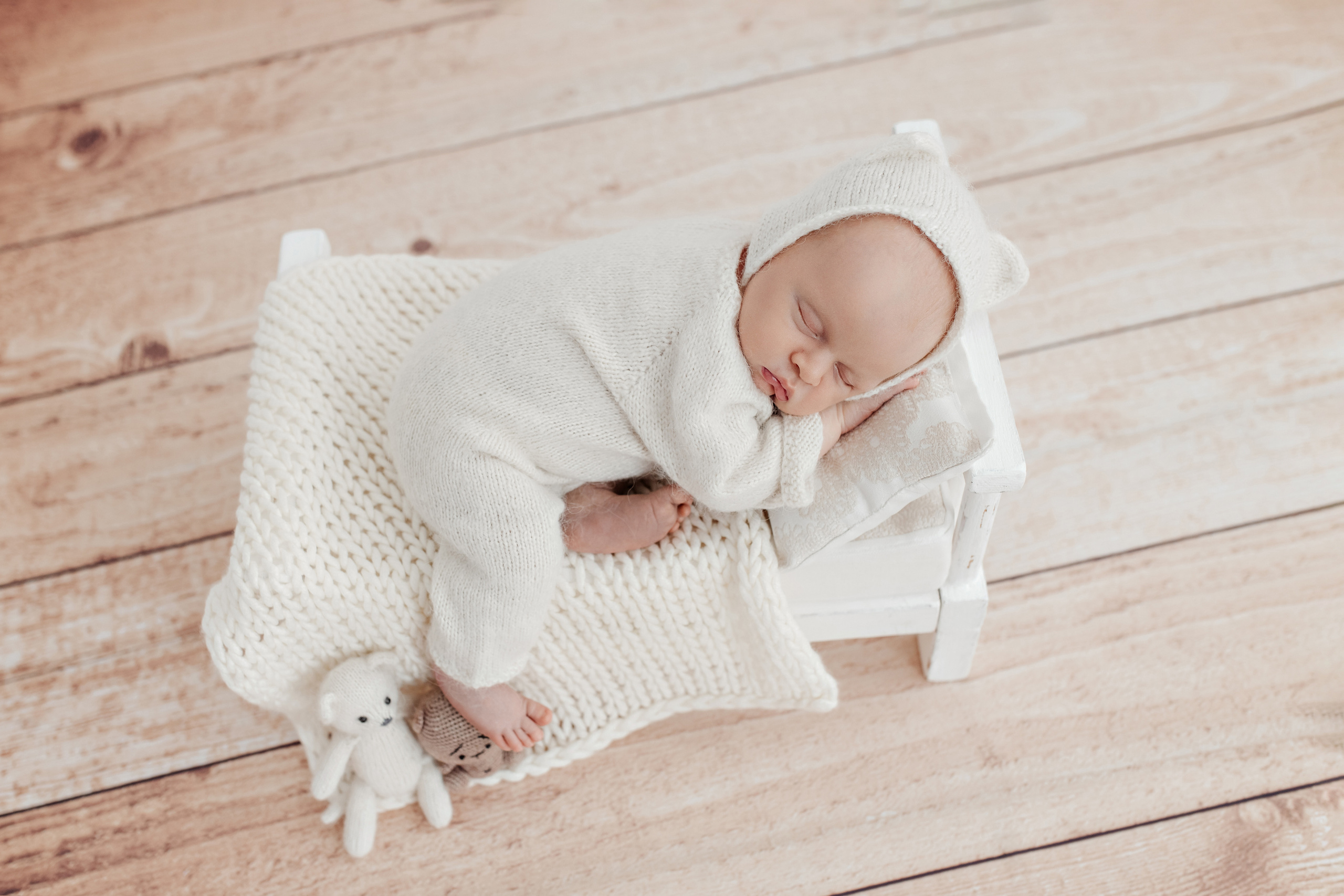 Михаил. Фотограф новорожденных в городе Ульяновске Павленкова Лилия