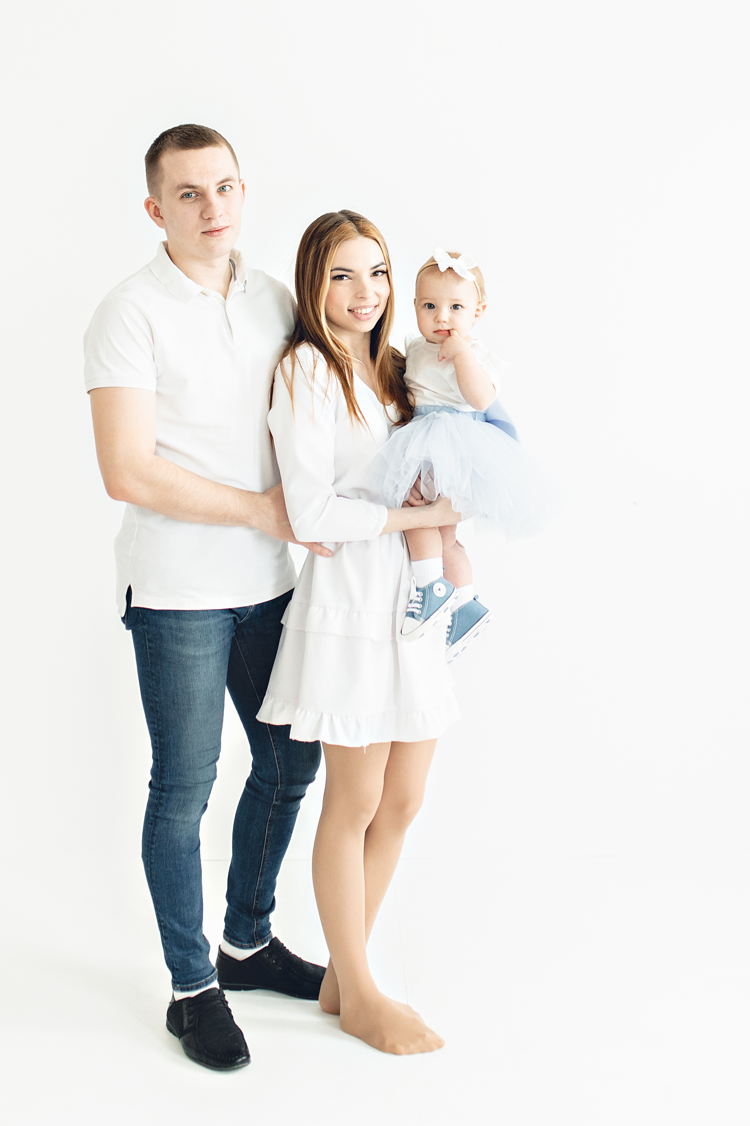 1 years Miya. Фотограф новорожденных в городе Ульяновске Павленкова Лилия