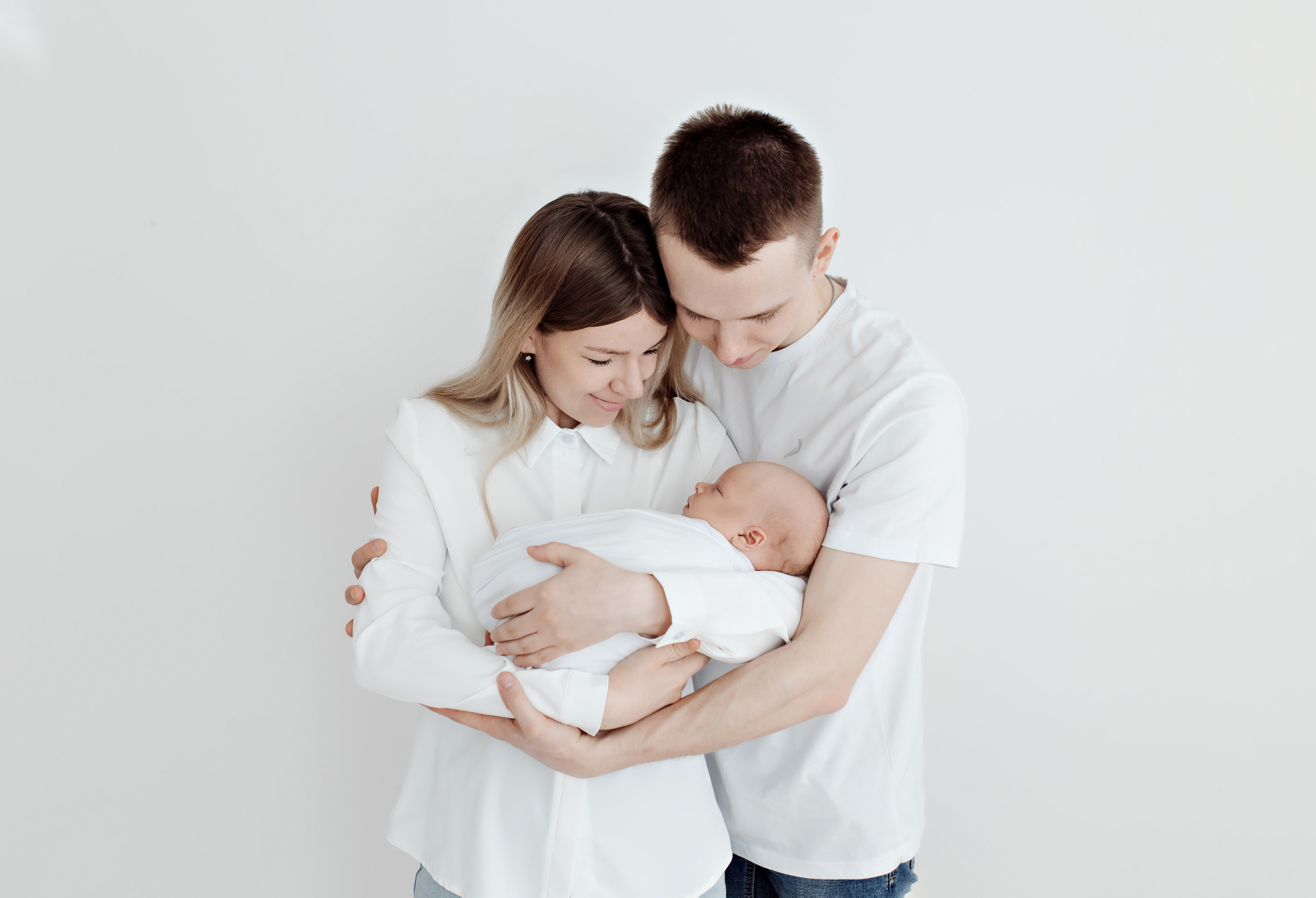 Михаил. Фотограф новорожденных в городе Ульяновске Павленкова Лилия