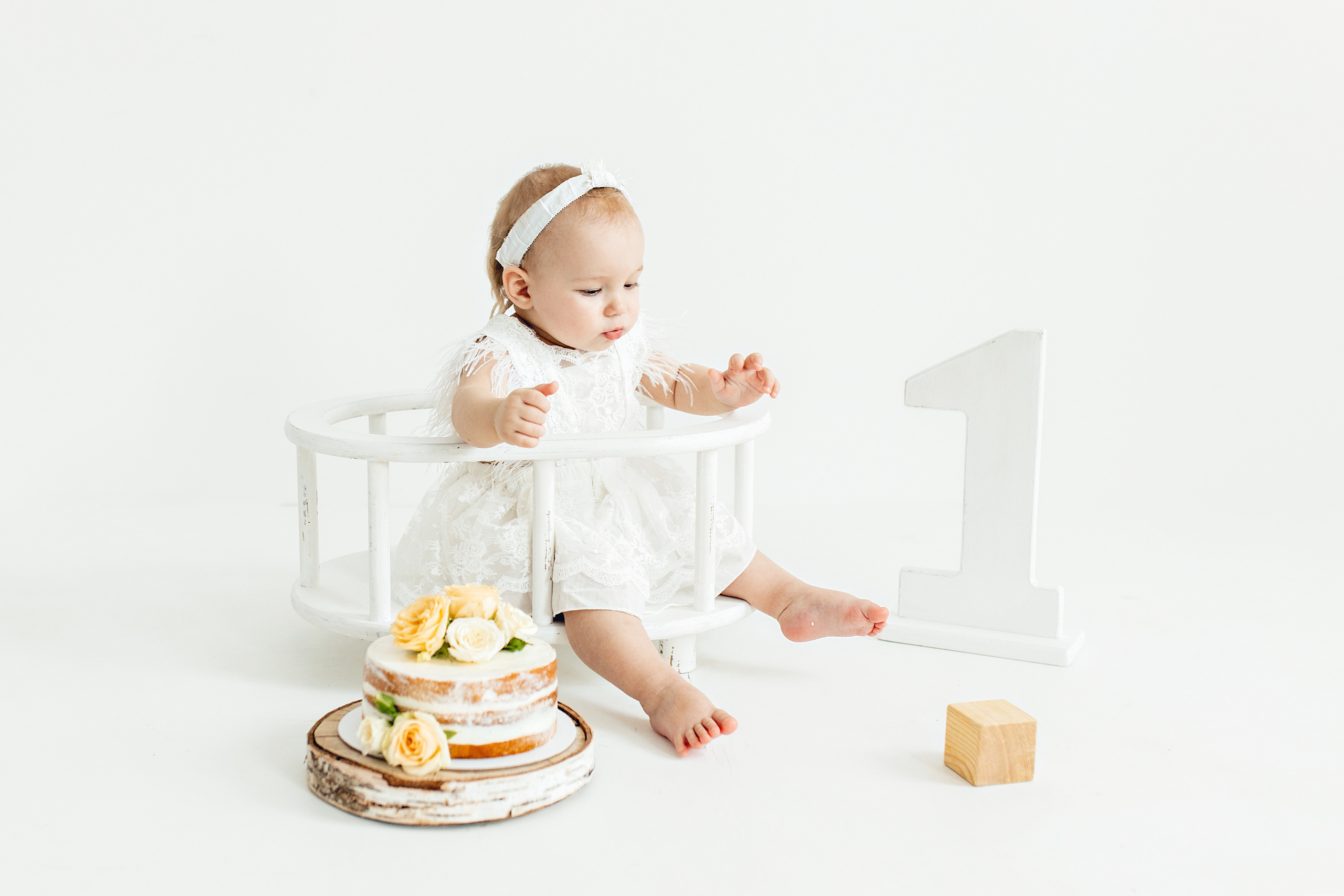 1 years Miya. Фотограф новорожденных в городе Ульяновске Павленкова Лилия