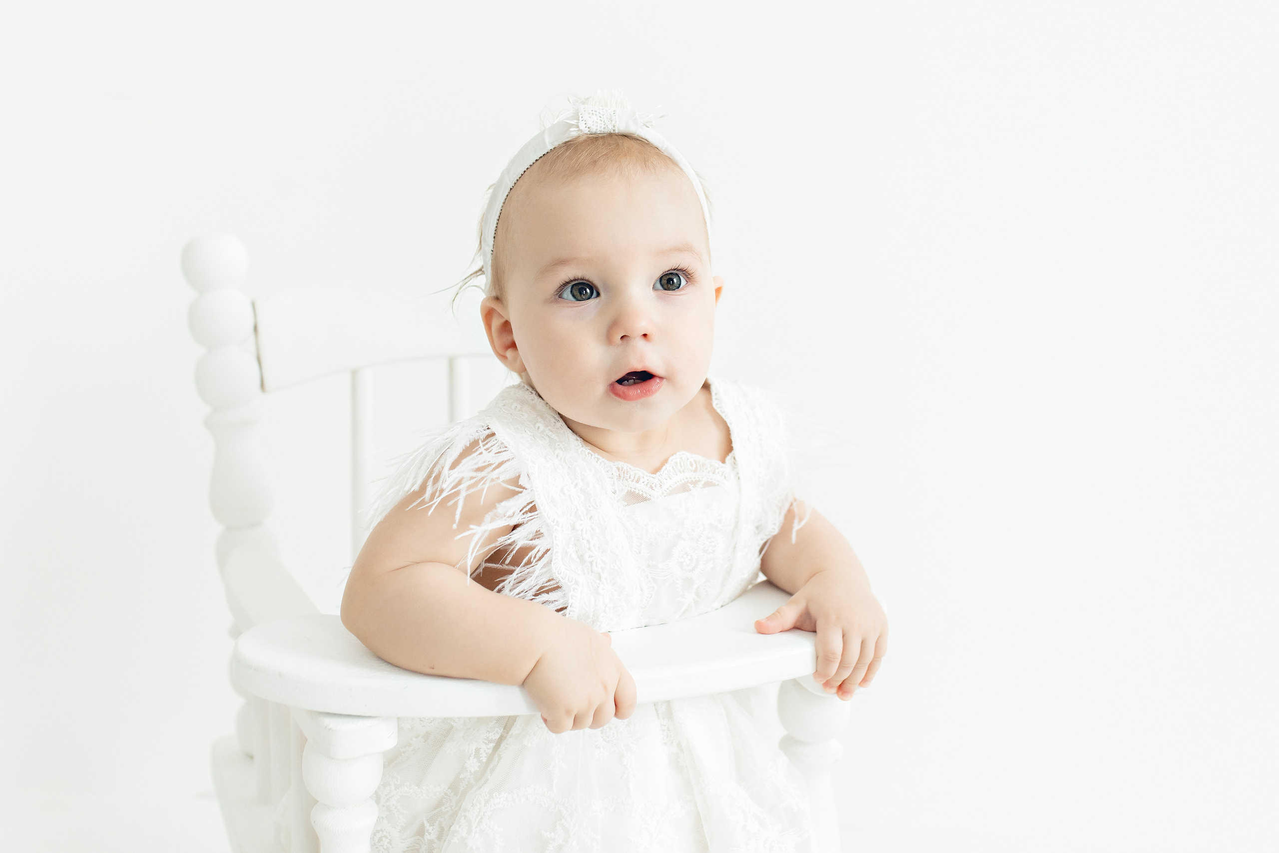 1 years Miya. Фотограф новорожденных в городе Ульяновске Павленкова Лилия