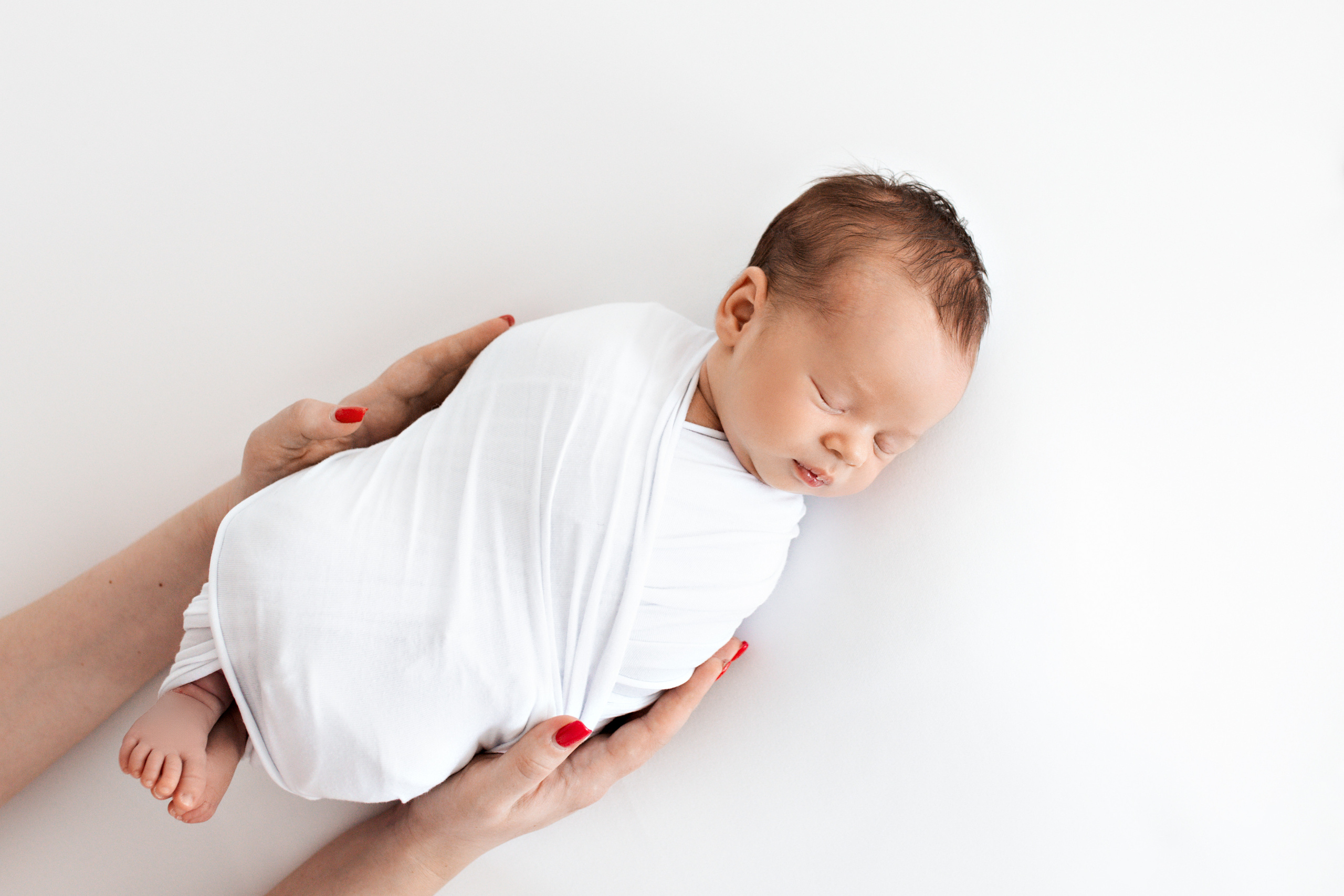 Первая фотосессия Игоря. Фотограф новорожденных в городе Ульяновске Павленкова Лилия