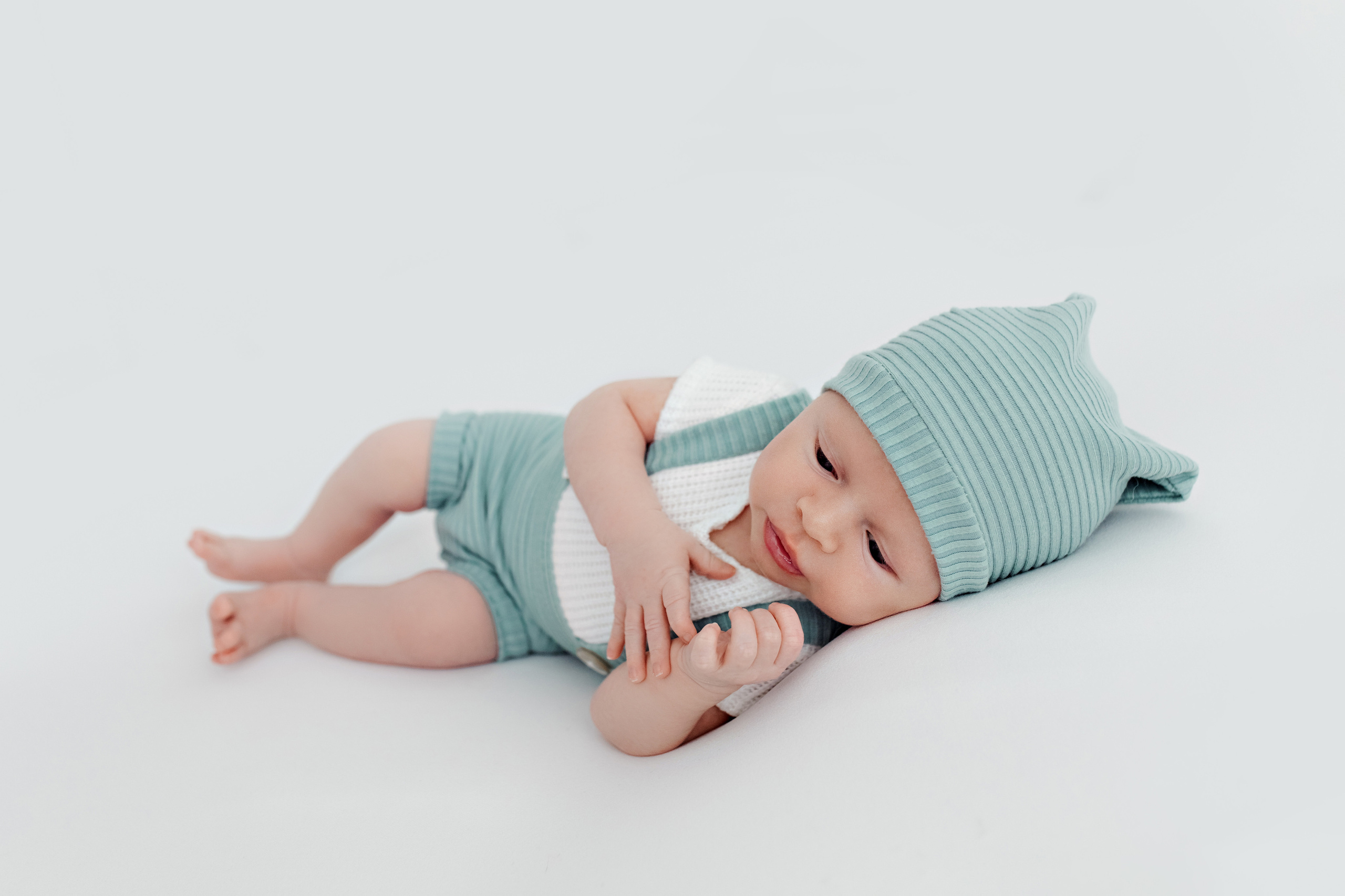 Михаил. Фотограф новорожденных в городе Ульяновске Павленкова Лилия