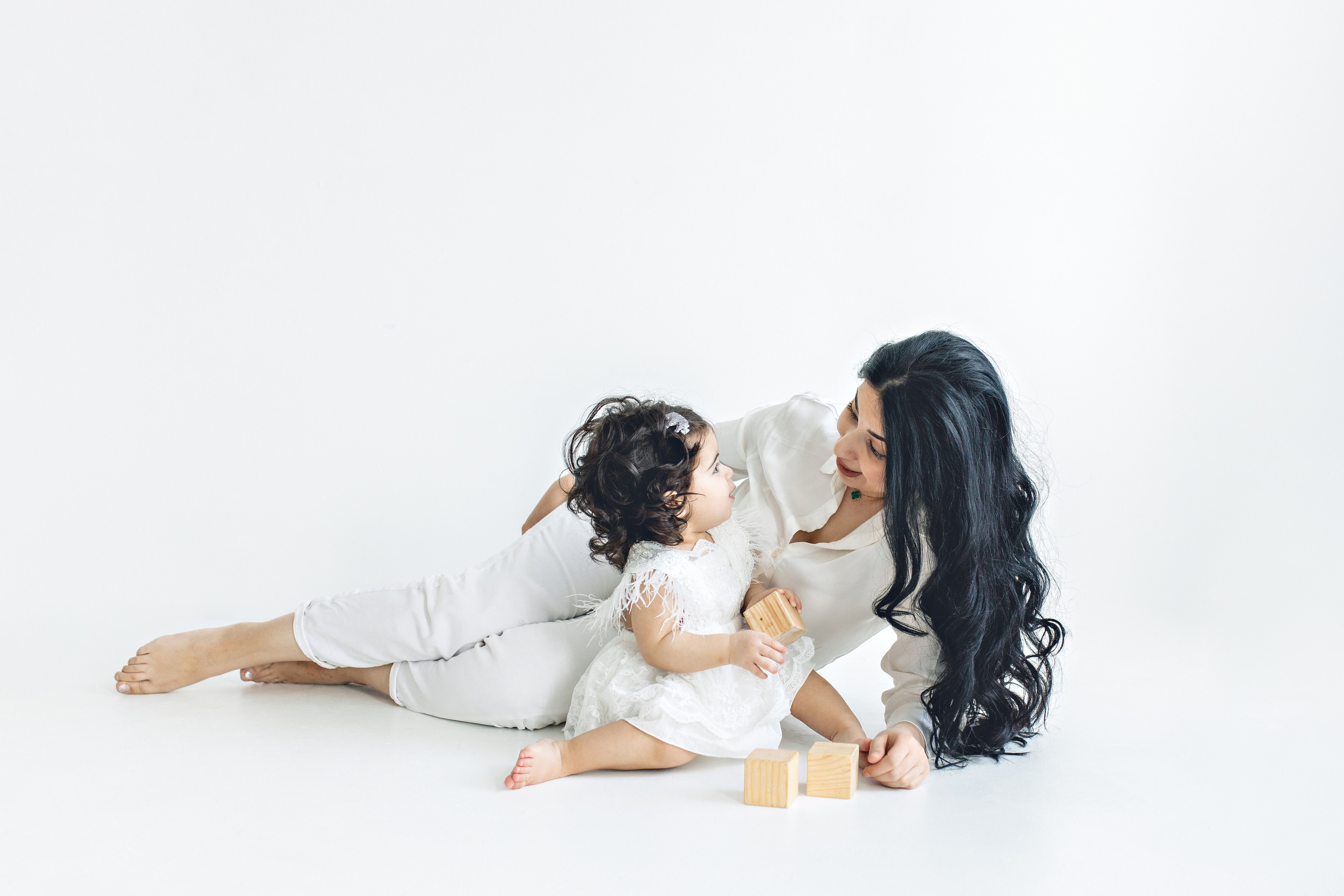 Melissa 1 years. Фотограф новорожденных в городе Ульяновске Павленкова Лилия