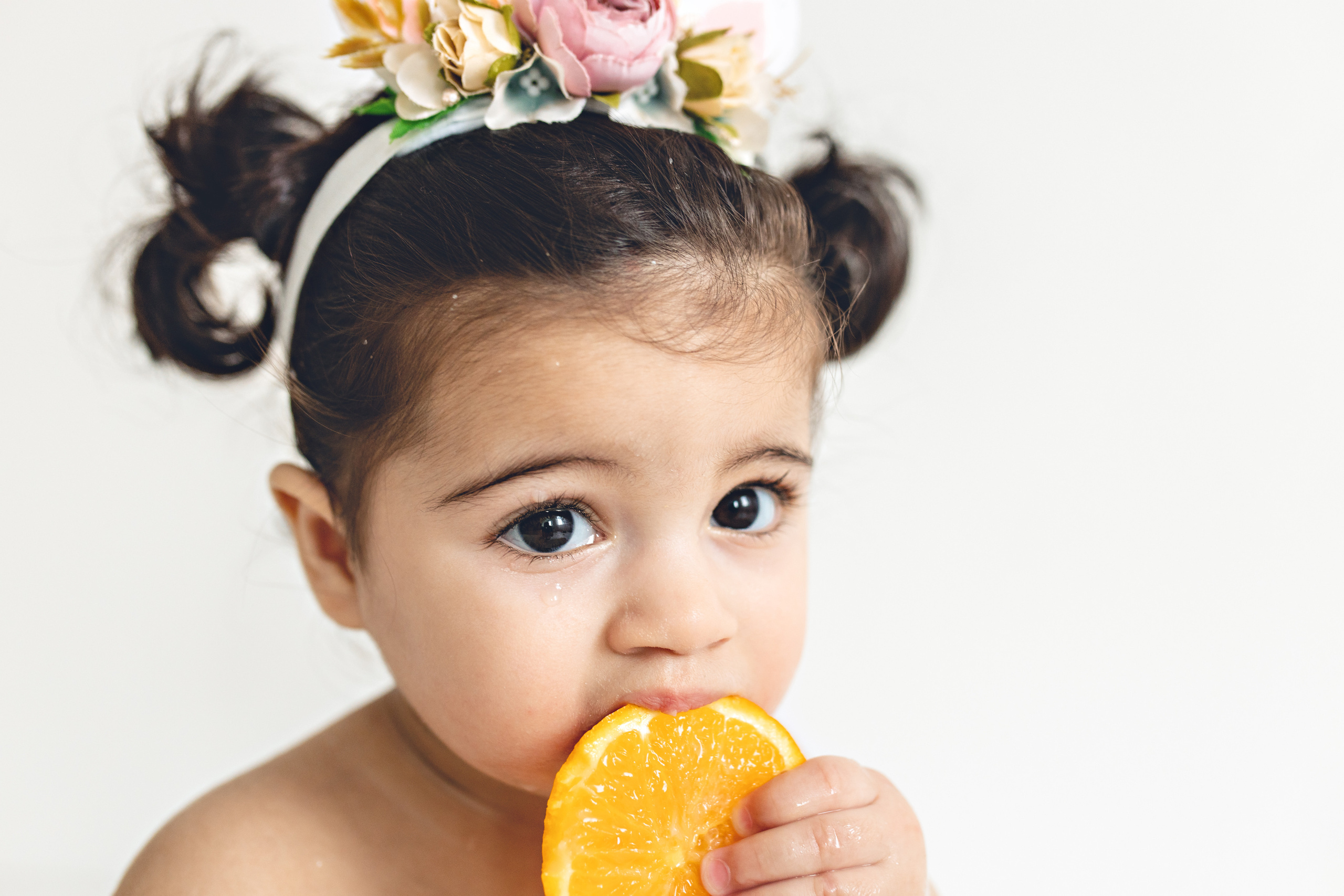 Melissa 1 years. Фотограф новорожденных в городе Ульяновске Павленкова Лилия