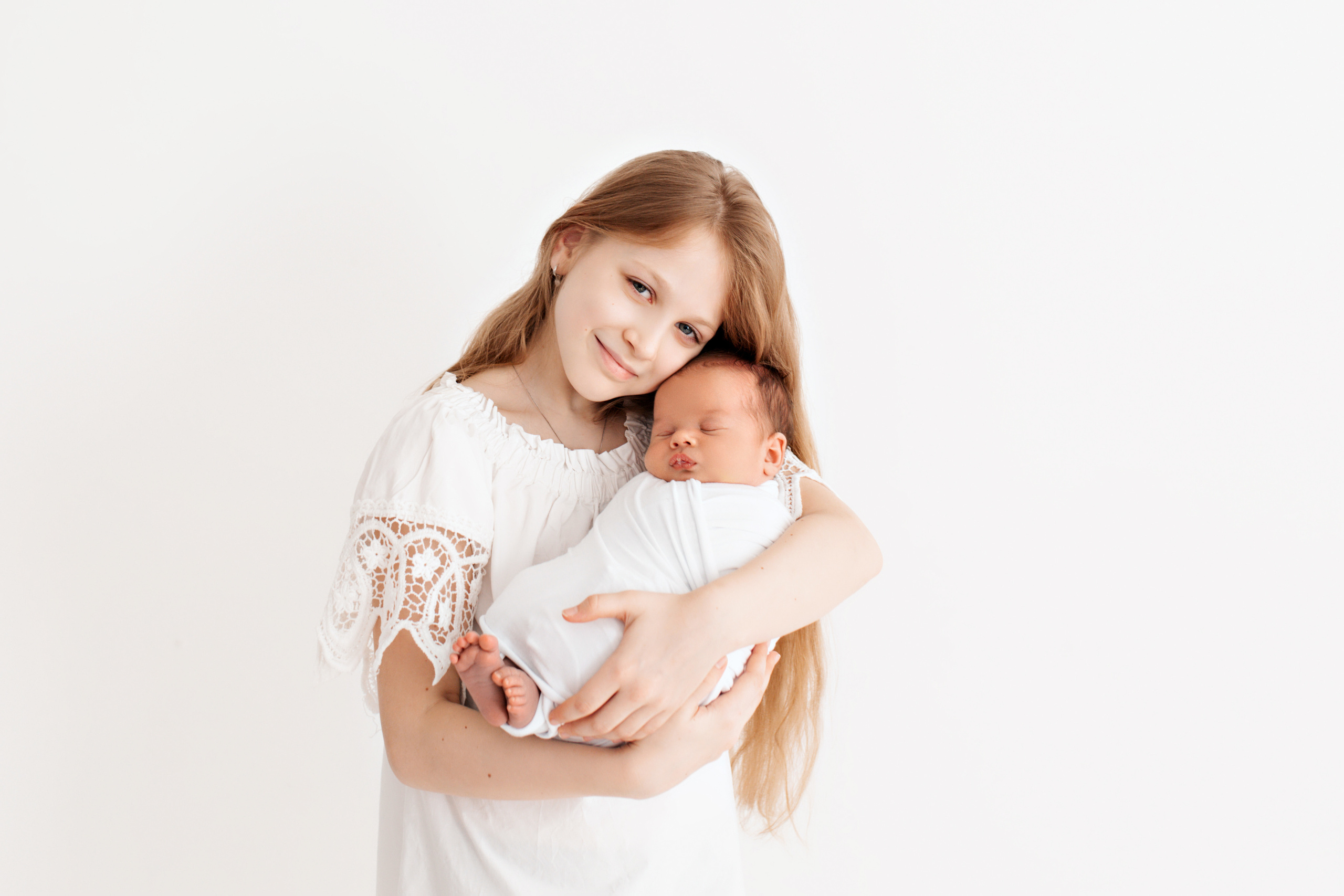 Первая фотосессия Игоря. Фотограф новорожденных в городе Ульяновске Павленкова Лилия