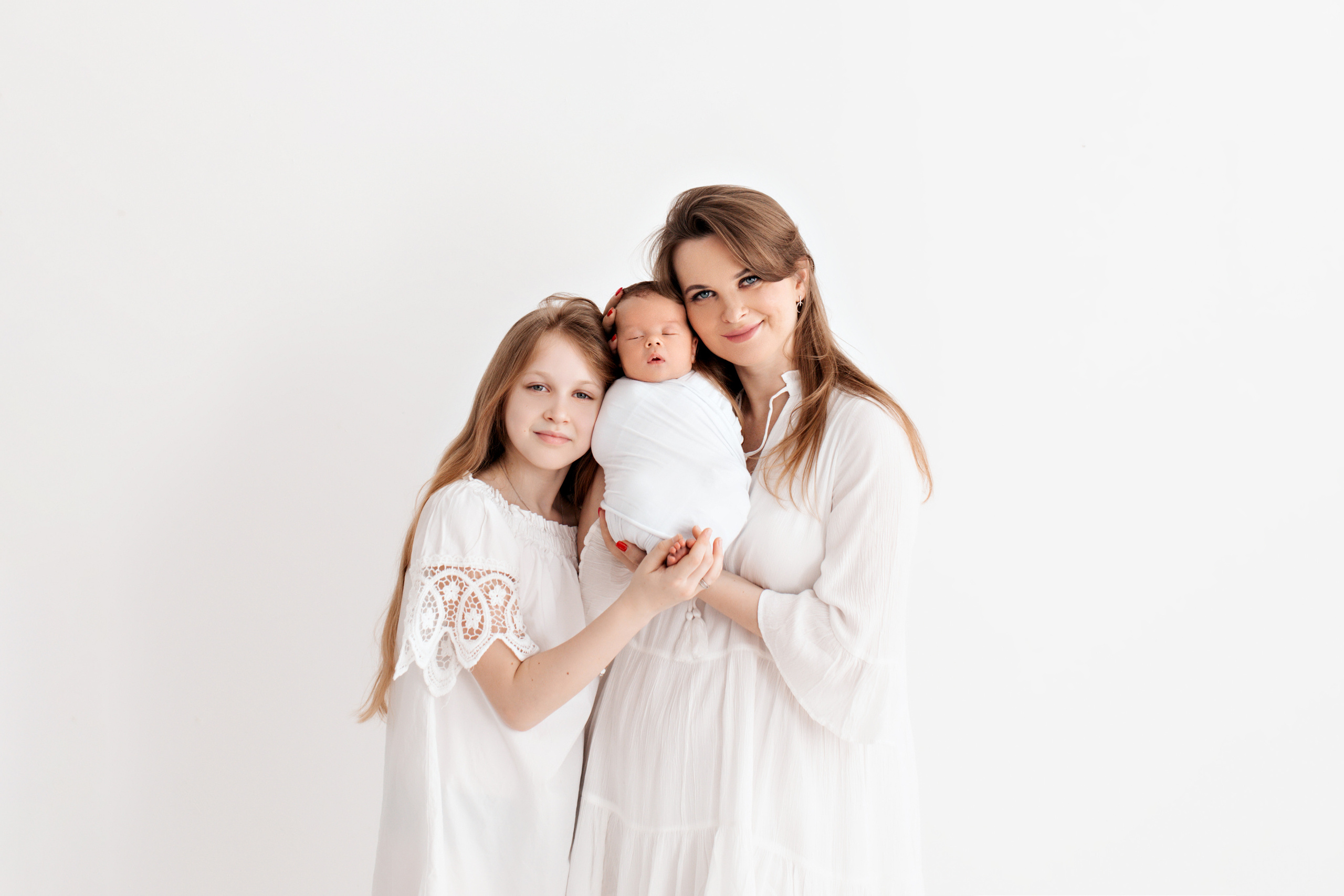 Первая фотосессия Игоря. Фотограф новорожденных в городе Ульяновске Павленкова Лилия