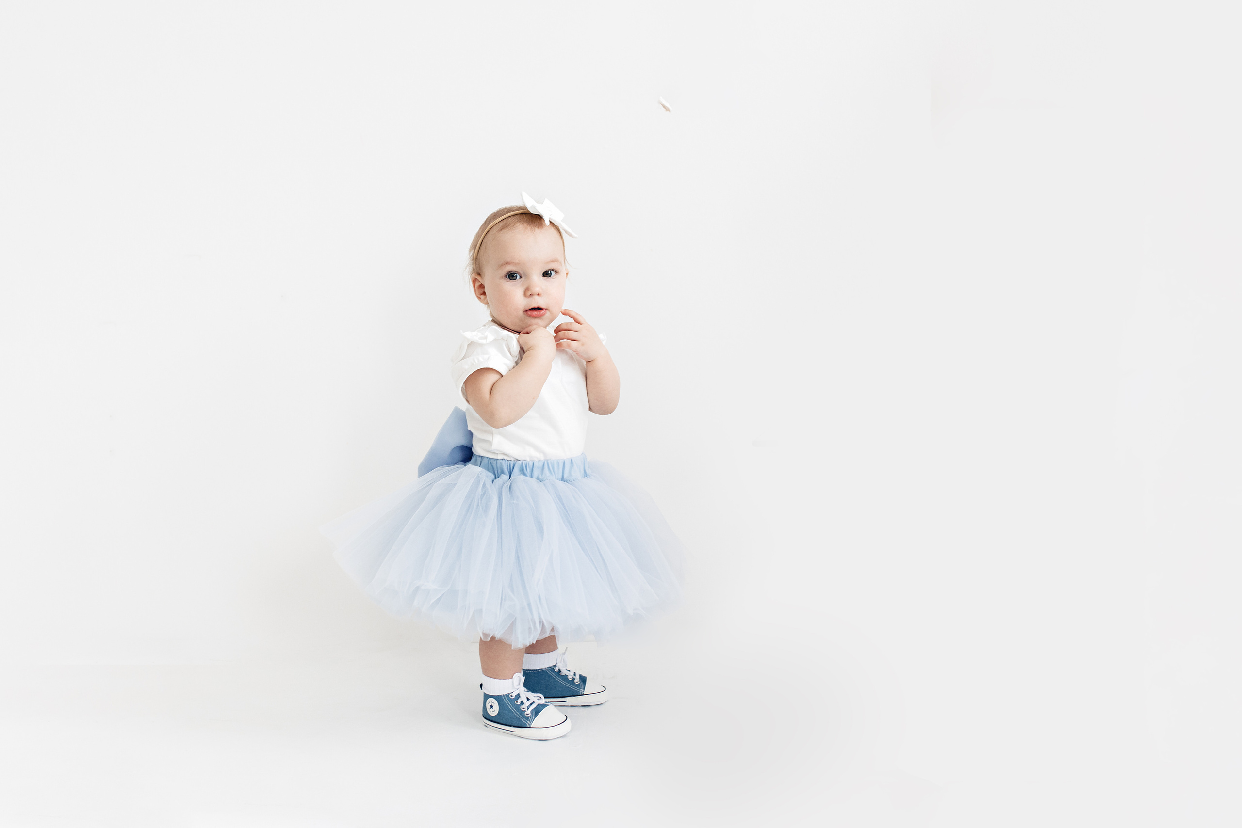 1 years Miya. Фотограф новорожденных в городе Ульяновске Павленкова Лилия