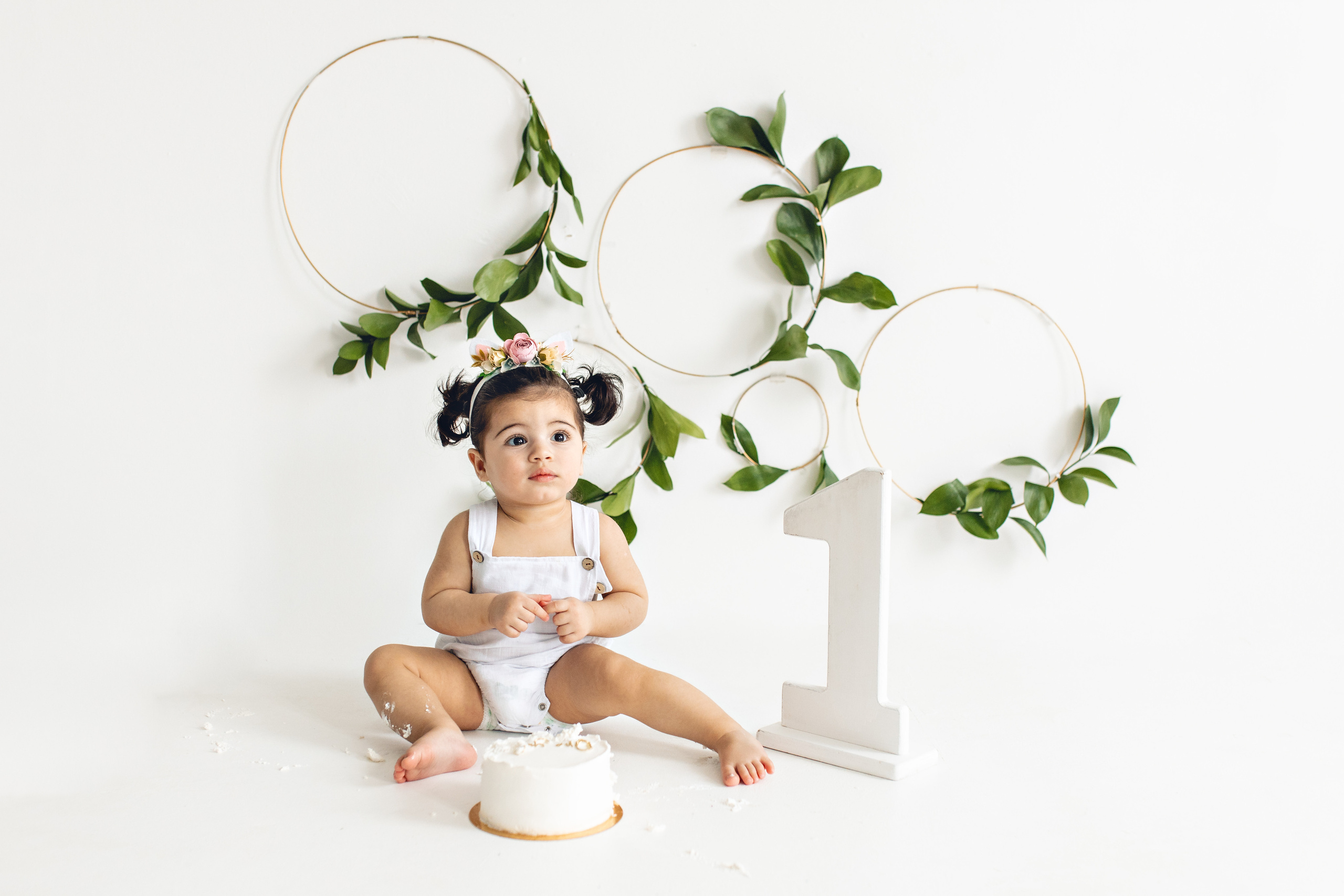 Melissa 1 years. Фотограф новорожденных в городе Ульяновске Павленкова Лилия