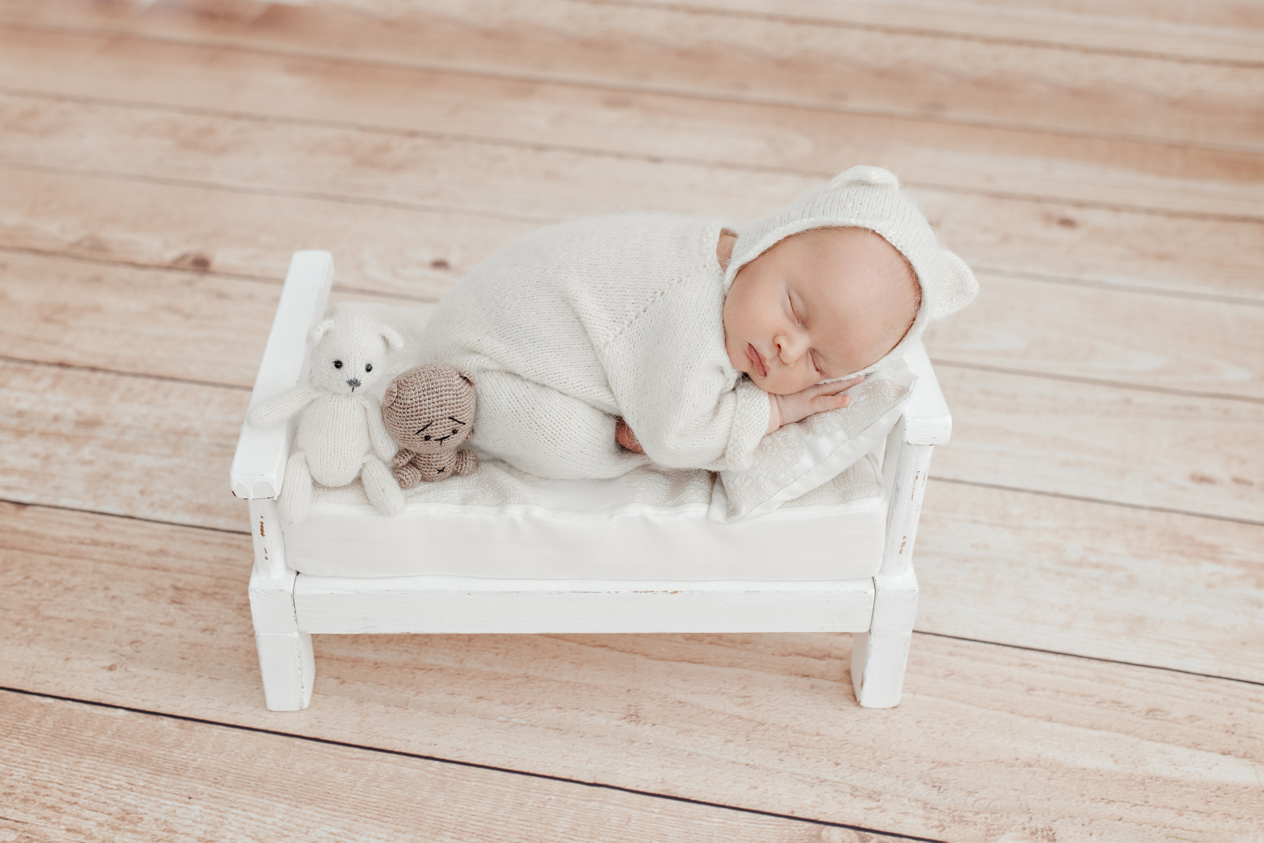 Михаил. Фотограф новорожденных в городе Ульяновске Павленкова Лилия