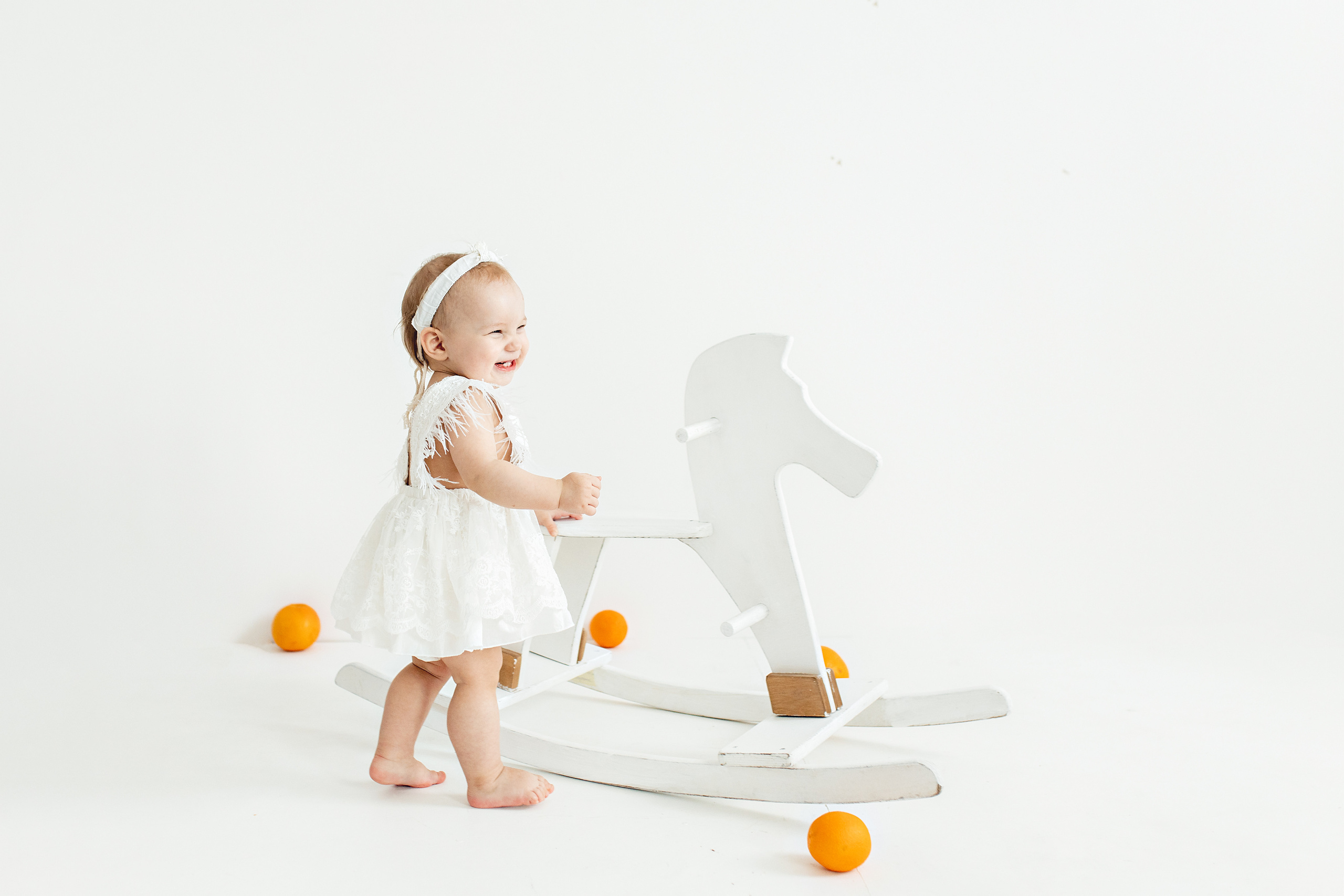 1 years Miya. Фотограф новорожденных в городе Ульяновске Павленкова Лилия