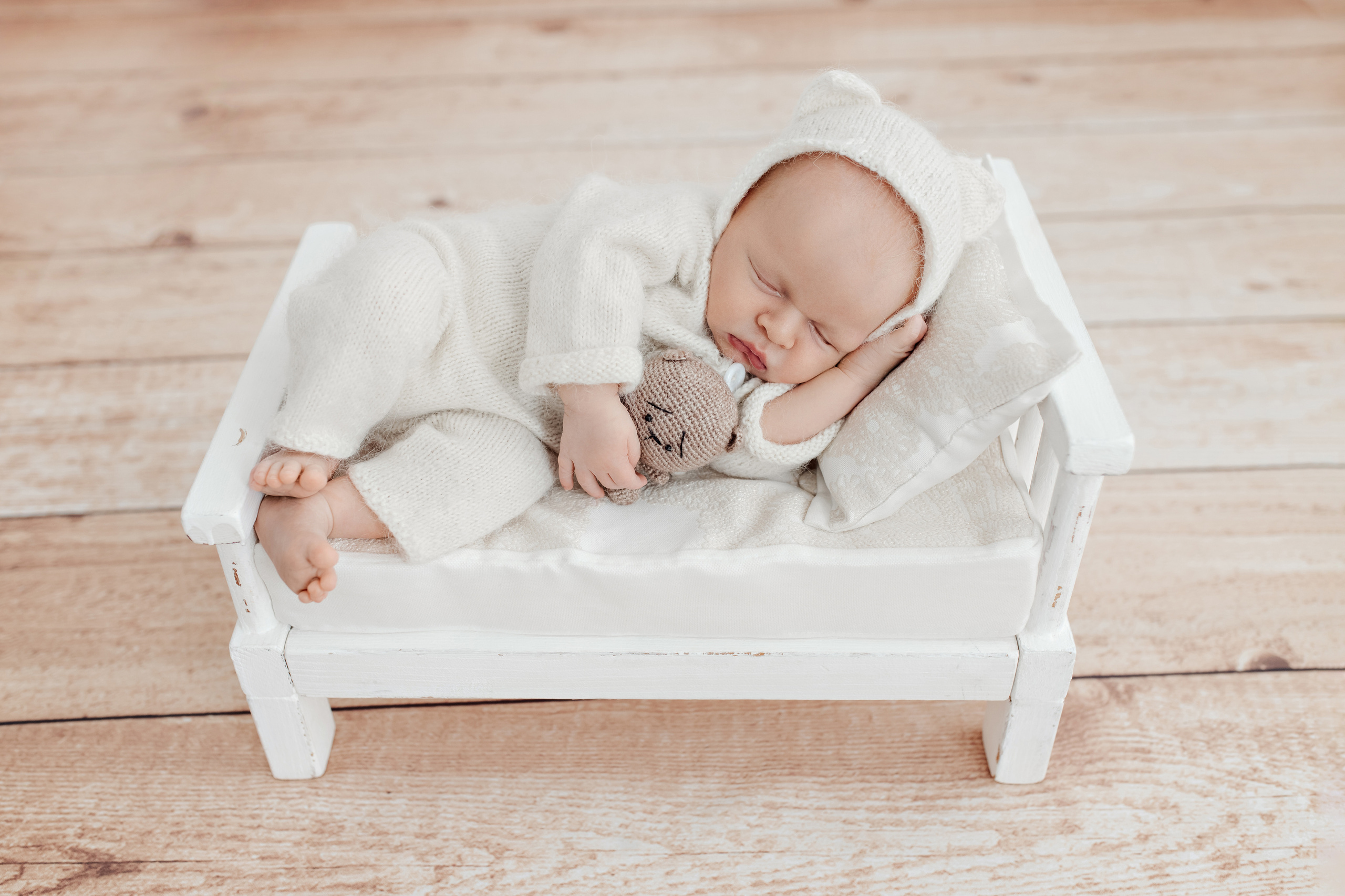 Михаил. Фотограф новорожденных в городе Ульяновске Павленкова Лилия