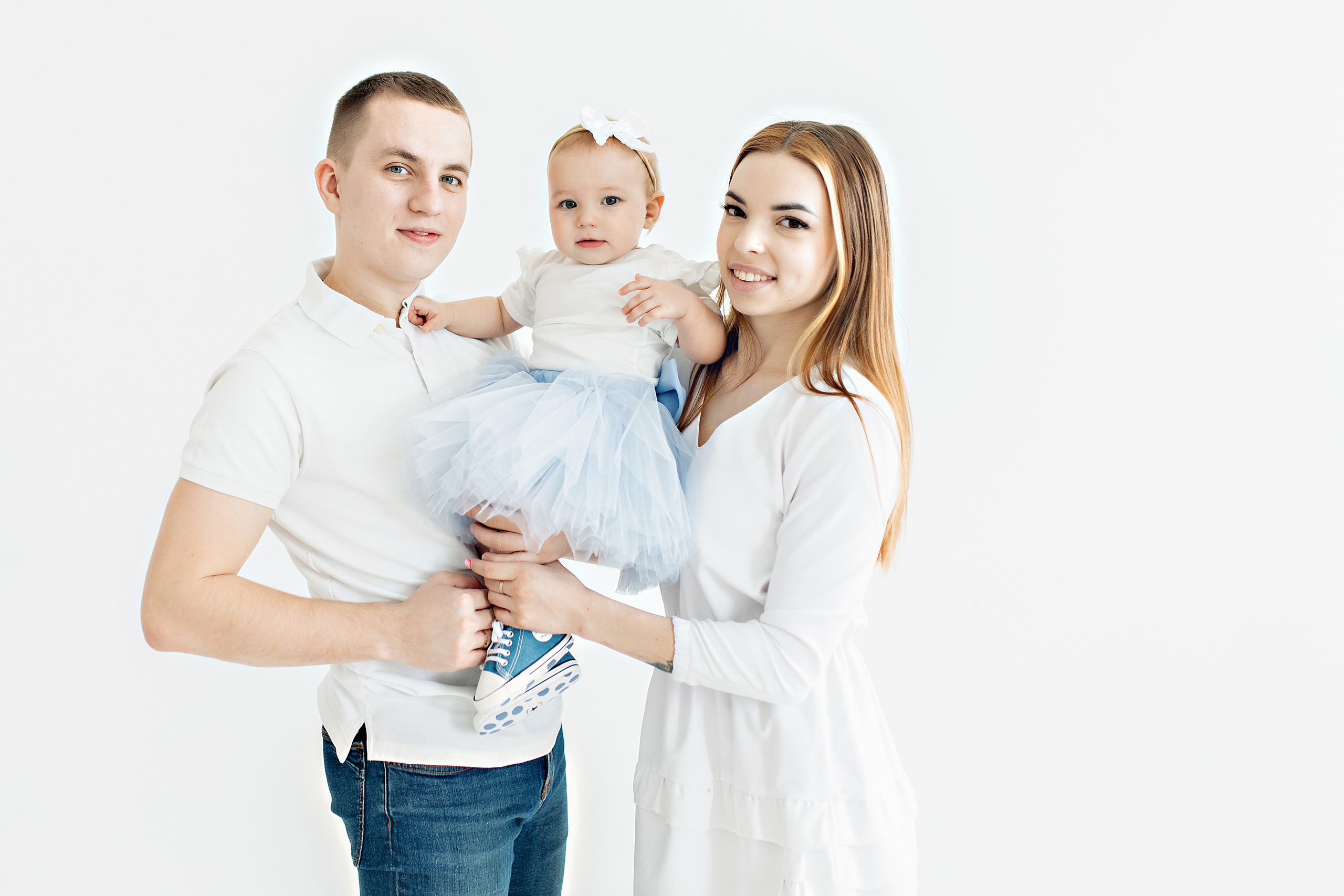 1 years Miya. Фотограф новорожденных в городе Ульяновске Павленкова Лилия