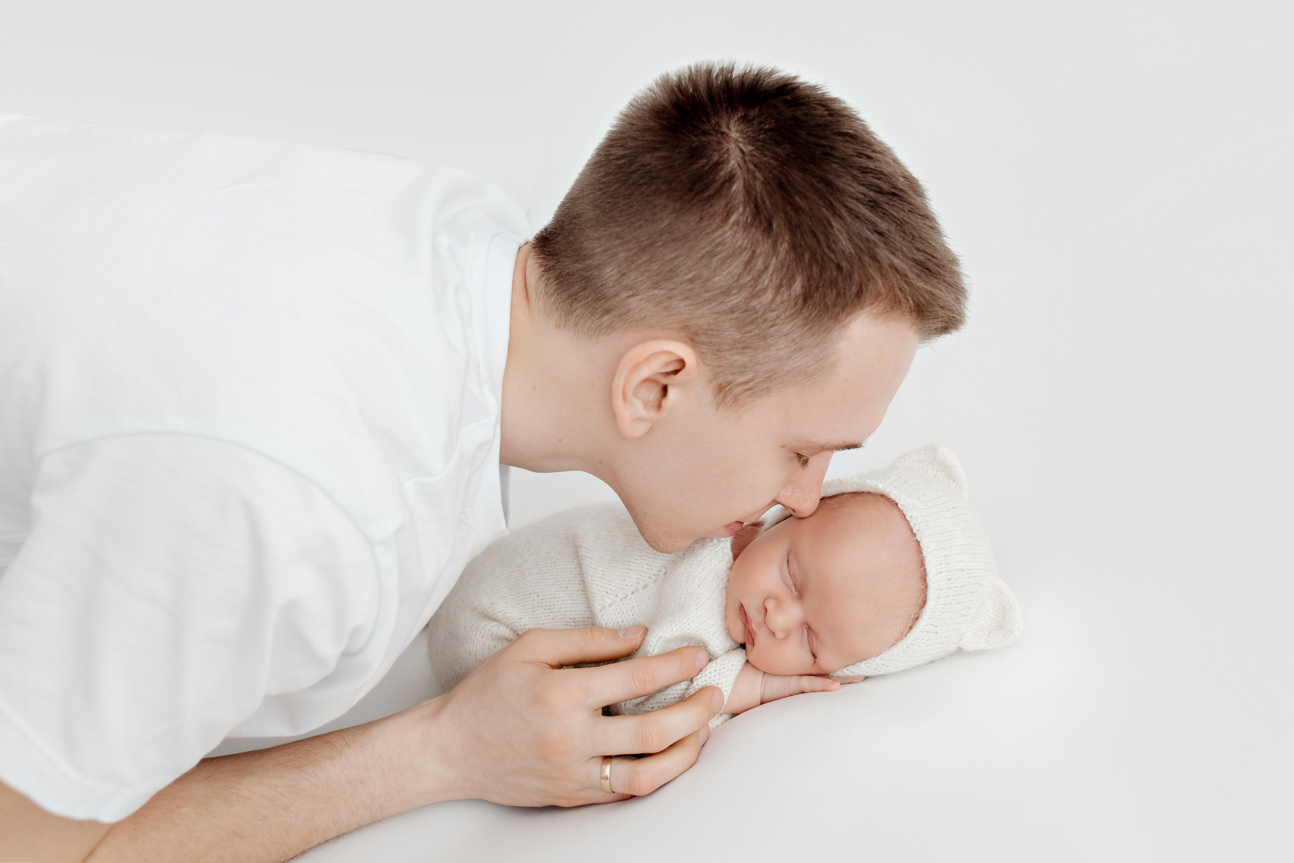 Михаил. Фотограф новорожденных в городе Ульяновске Павленкова Лилия