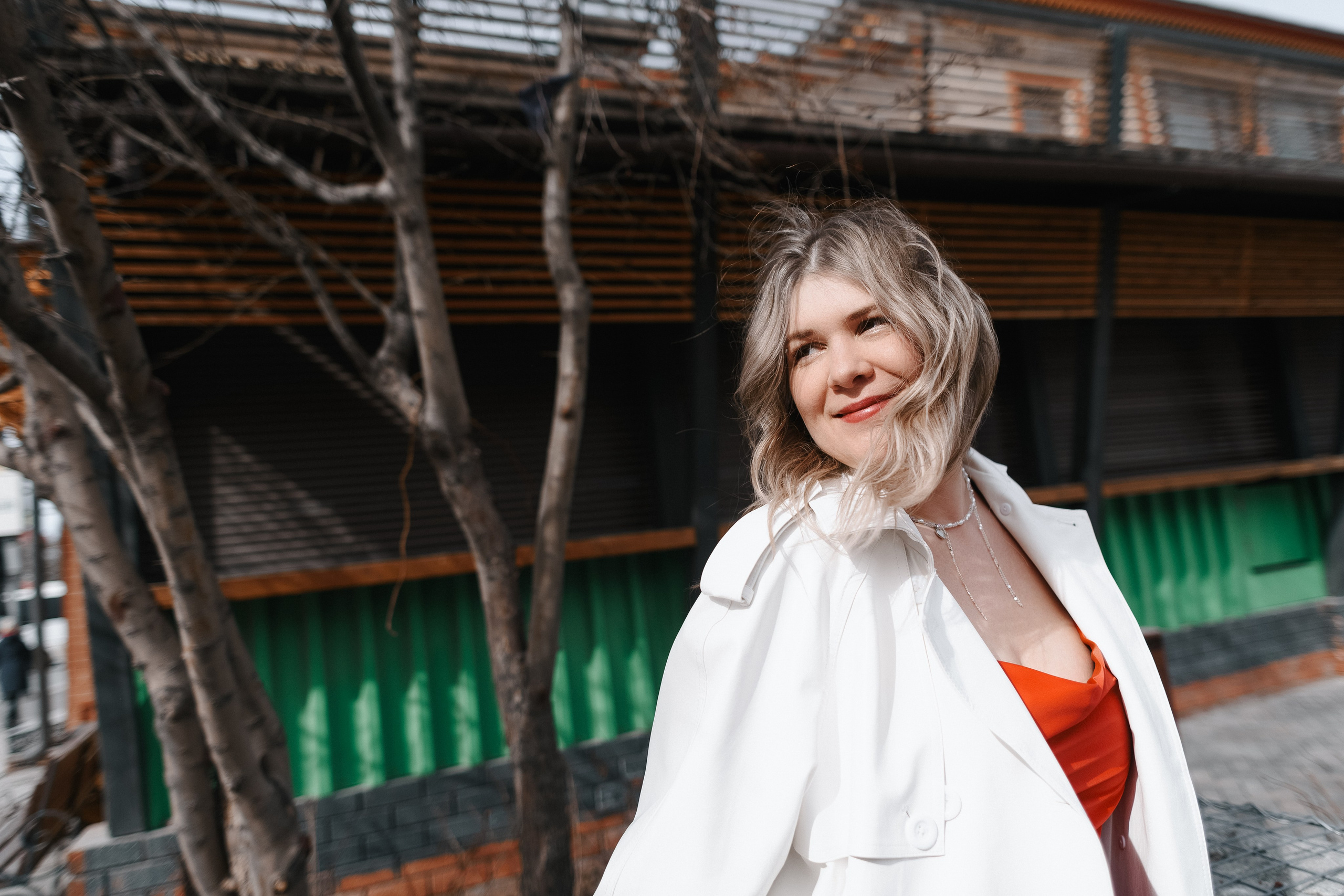 Мария. Фотограф Дарья Мустафина, Тюмень