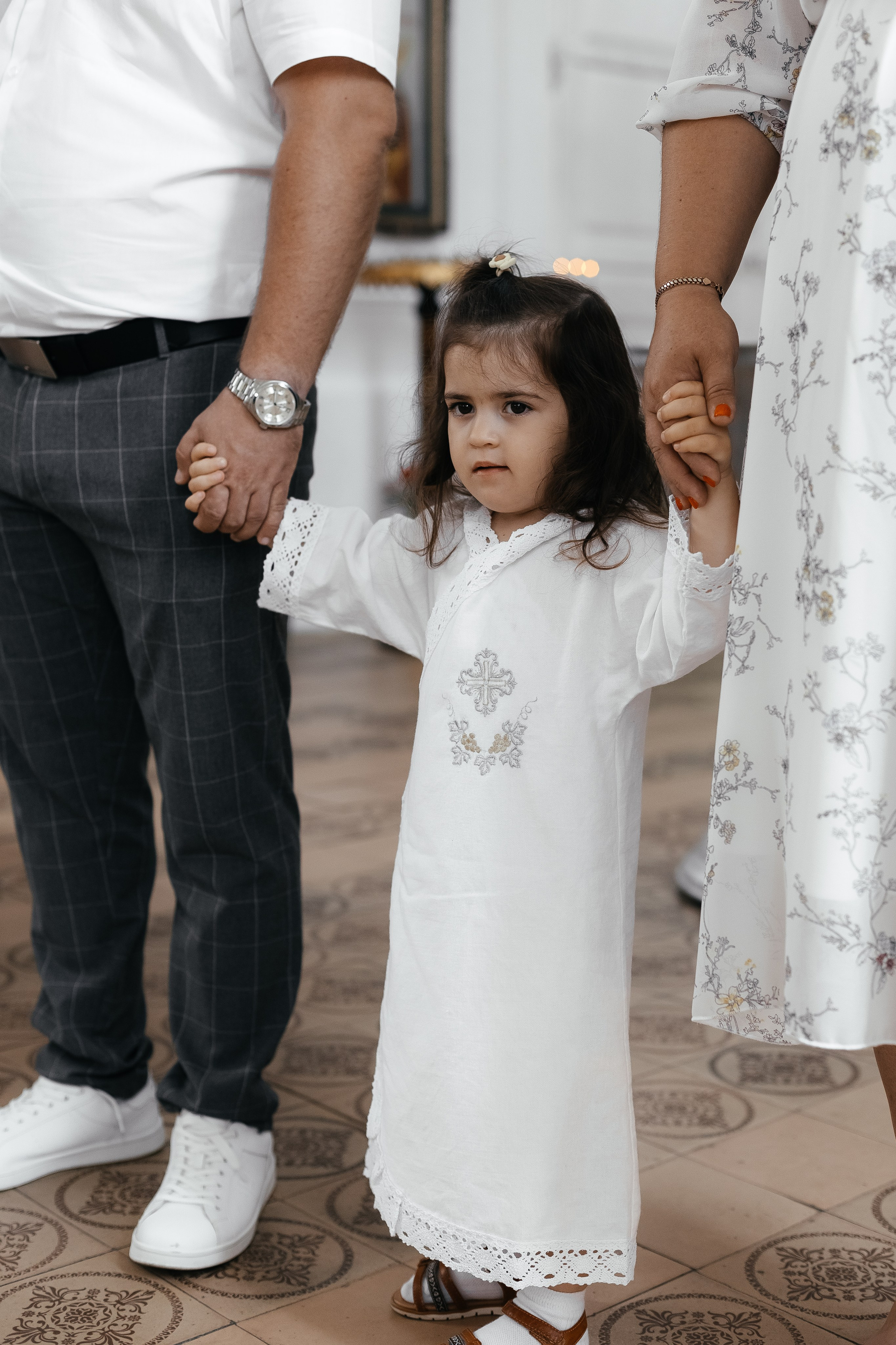 Крестины Евы. Главная