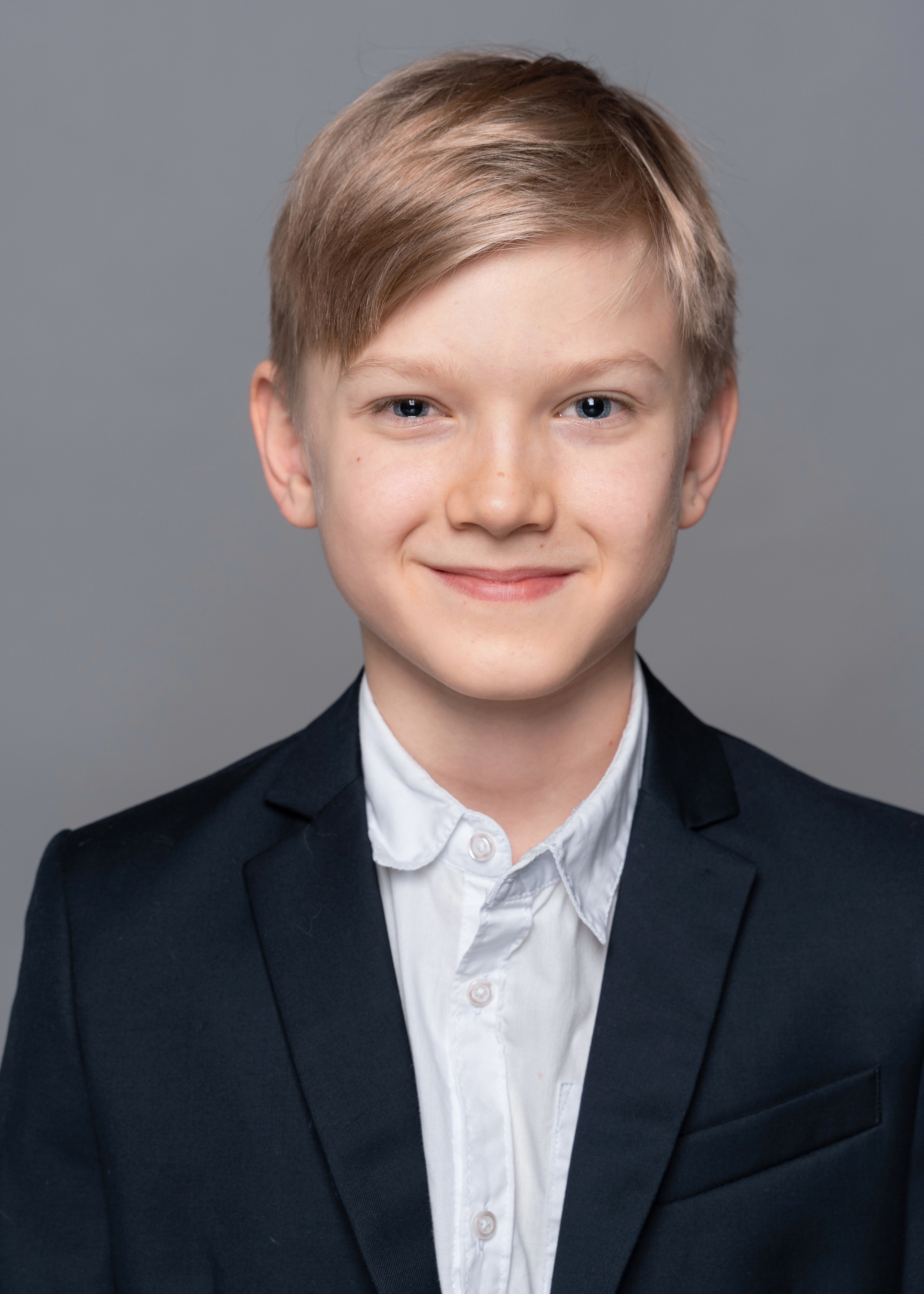 МИРОН. Портретный фотограф. Актёрское портфолио