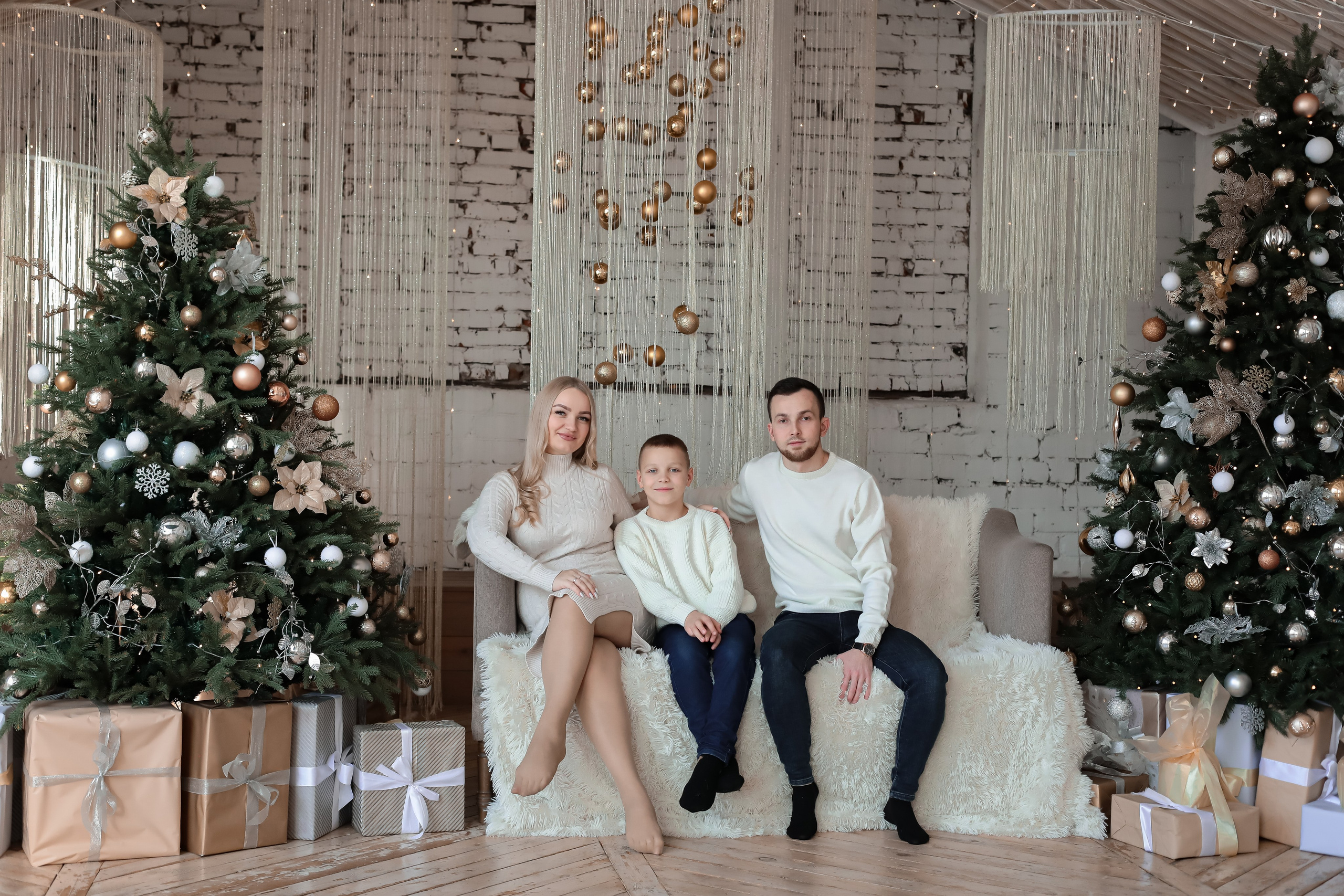 НОВОГОДНИЕ ФОТОСЕССИИ. Фотограф г. Хабаровск. Семейные и индивидуальные съёмки