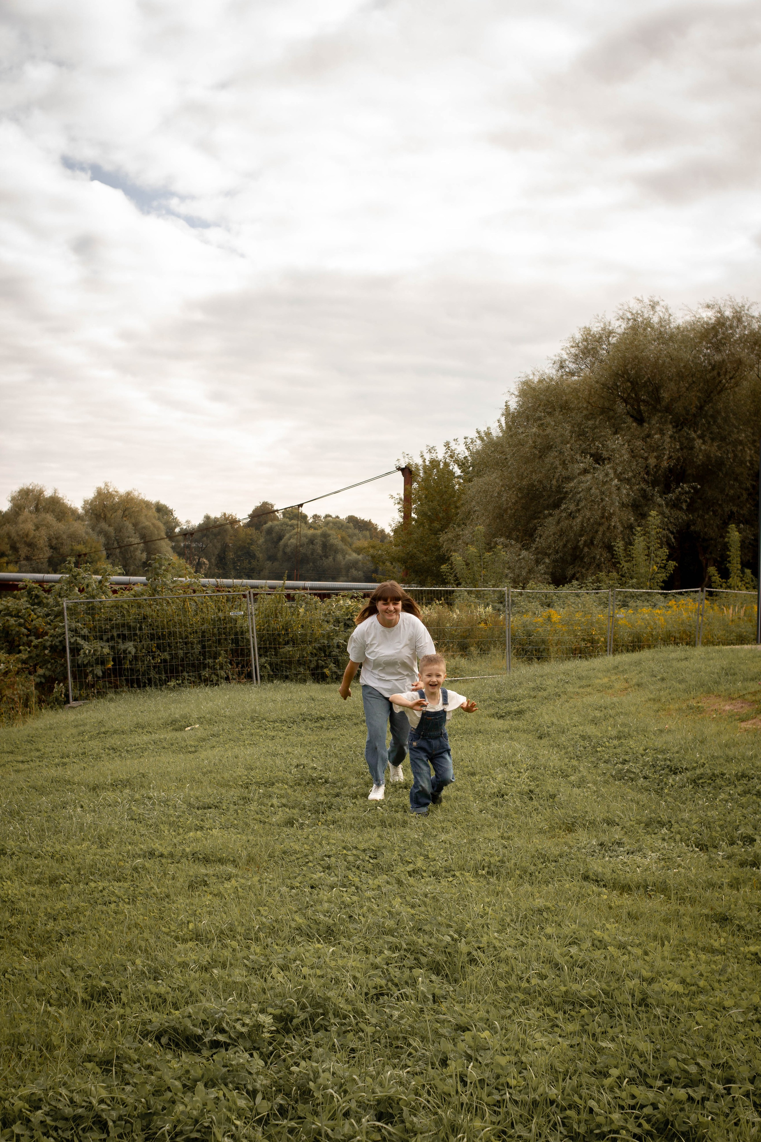 Юля и Рома. Семейный и детский фотограф в Павловском Посаде Сарапкина Наталья