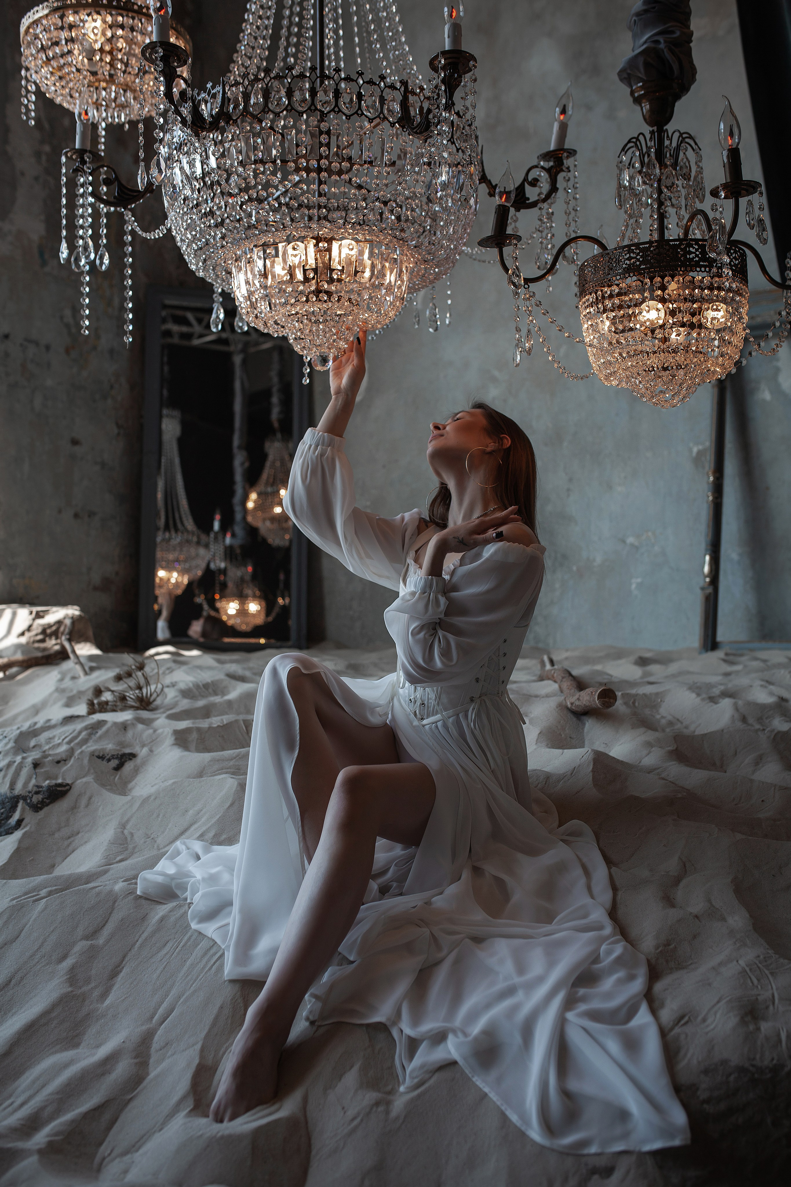 Елена Мельникова. Лиза Бродская — фотограф в Москве