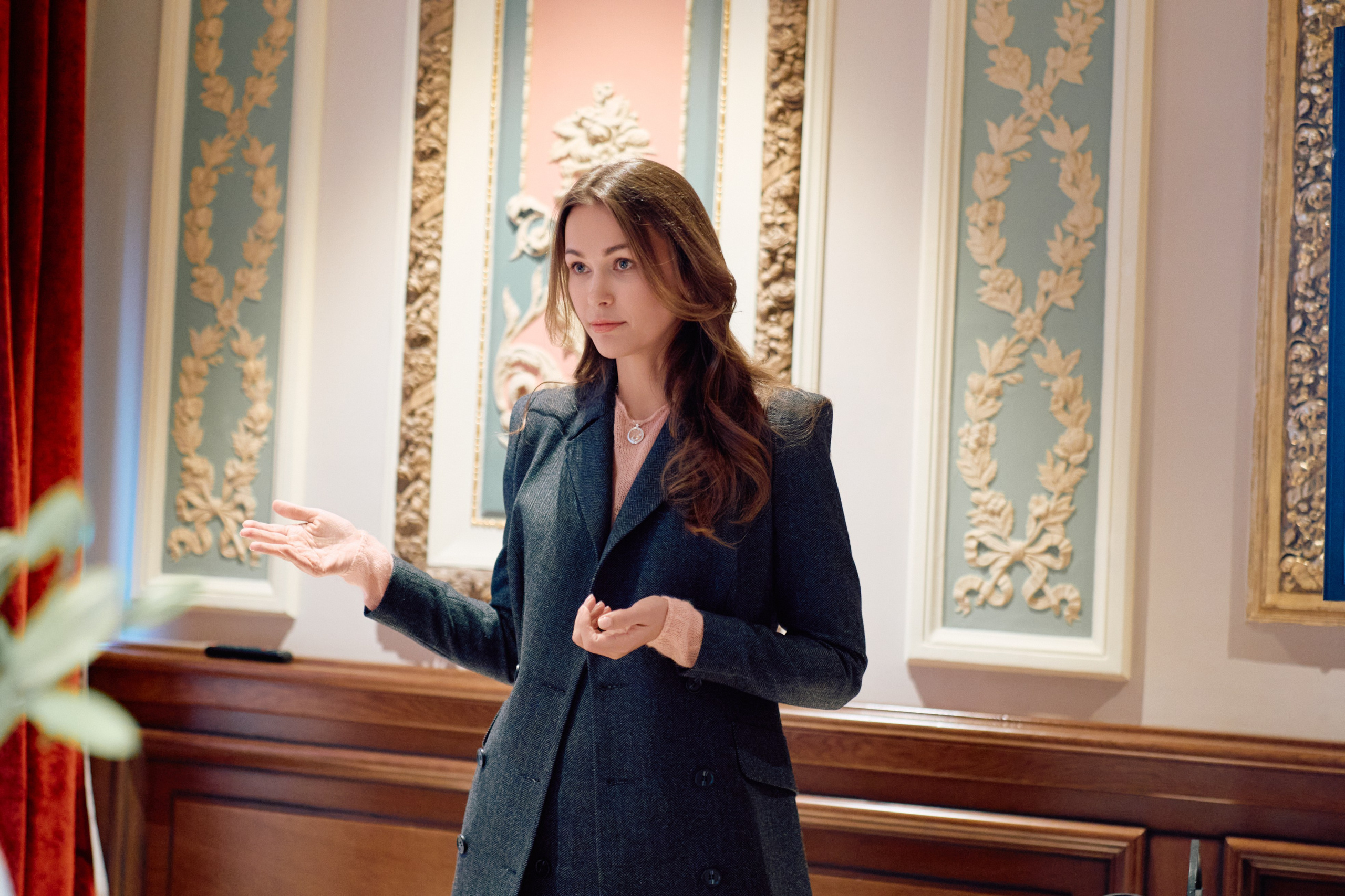 Ресторан. Свадебный фотограф в Москве Кристина Чехова