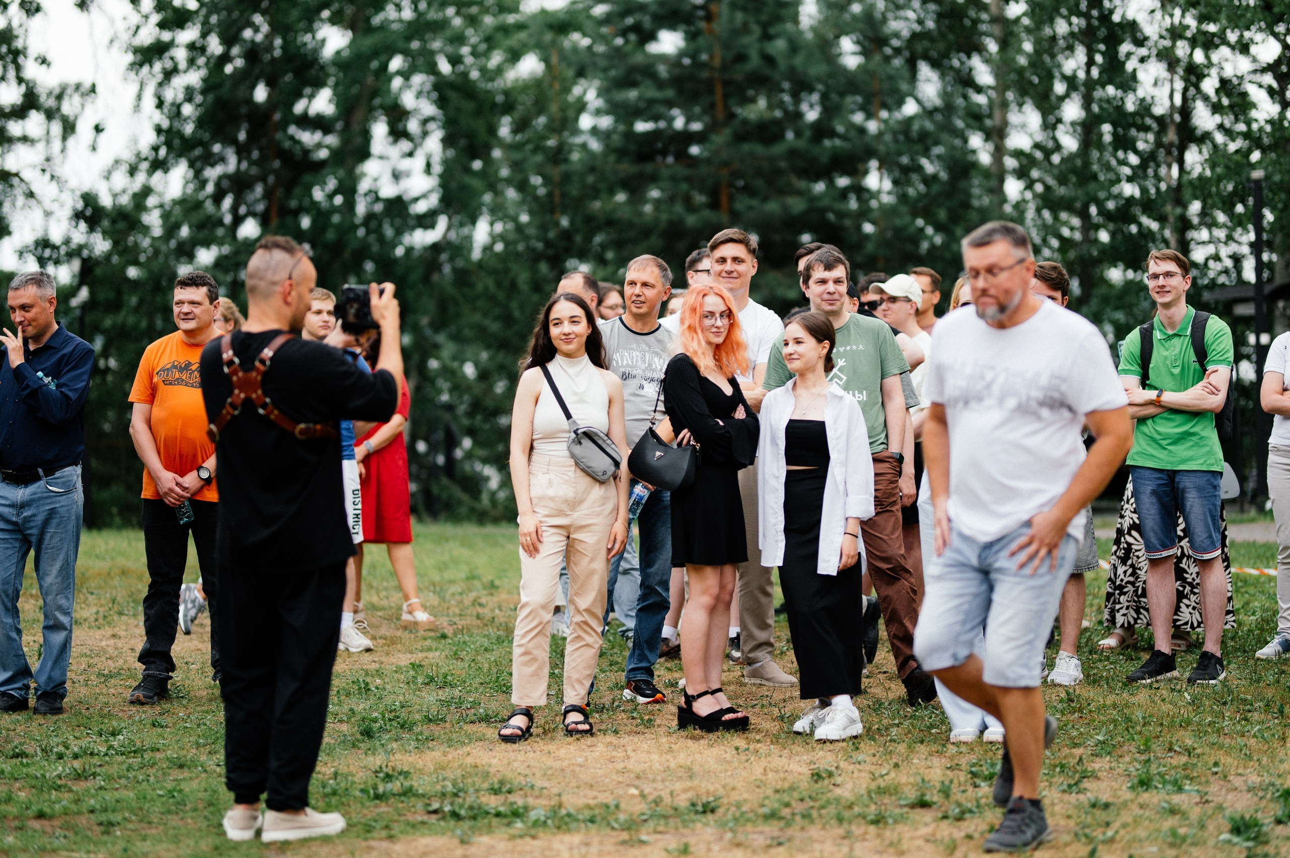 ООО «Солантек». Тимбилдинг. Фотограф в Санкт-Петербурге Александр Беляшов