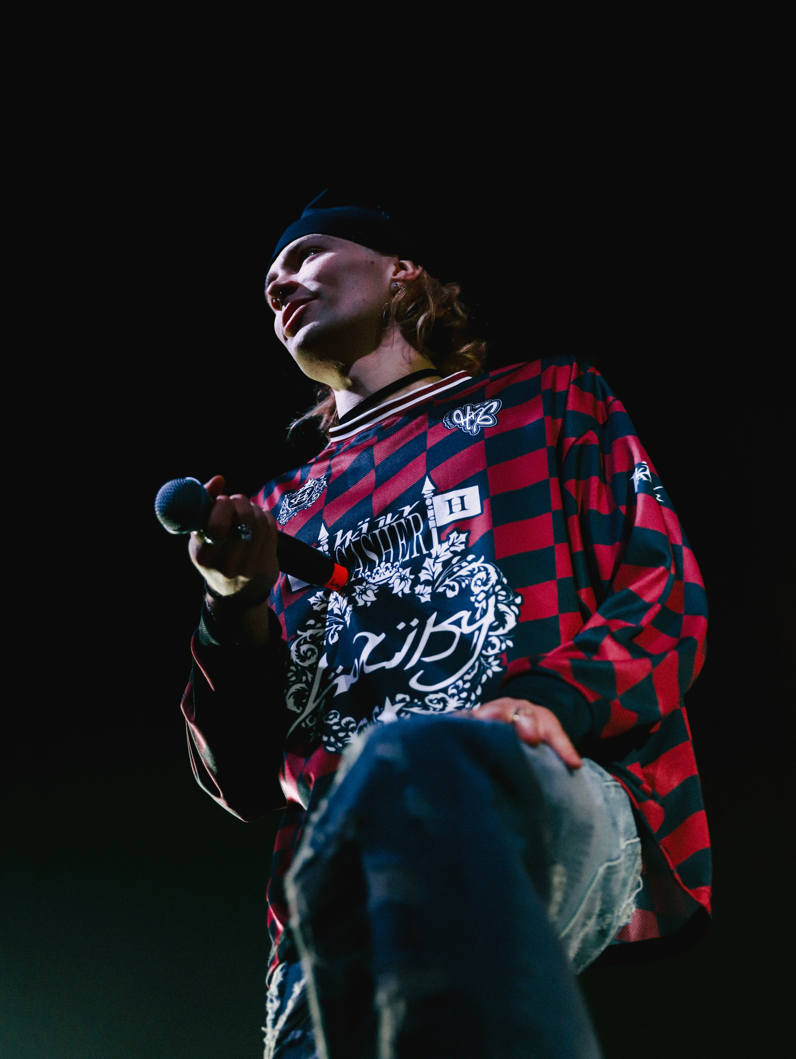 NKEEEI UNIQE ARTEM SHILOVETS | 15.01.2024. DARIA BLEDNOVA / photographer Moscow