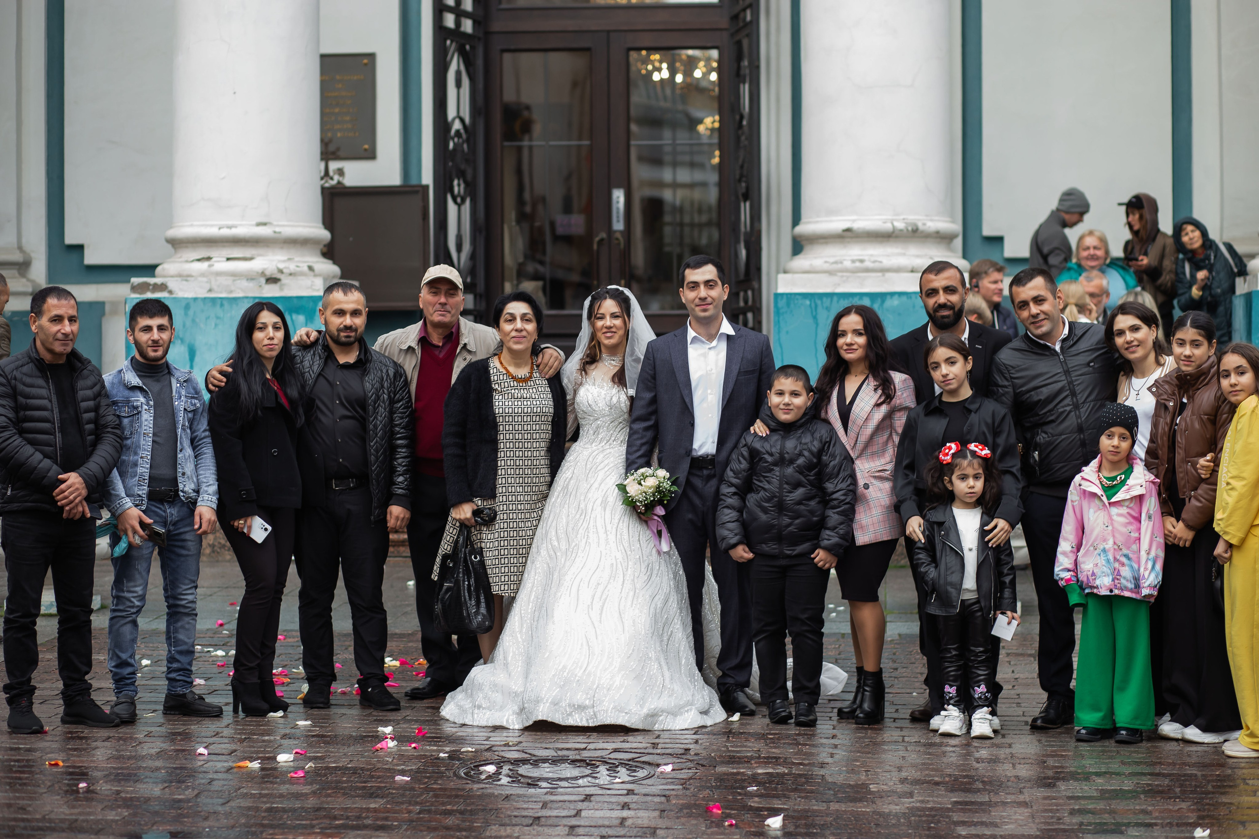Армен и Шушанна. Свадебный и семейный фотограф в Колпино и СПб Юлия Папанова