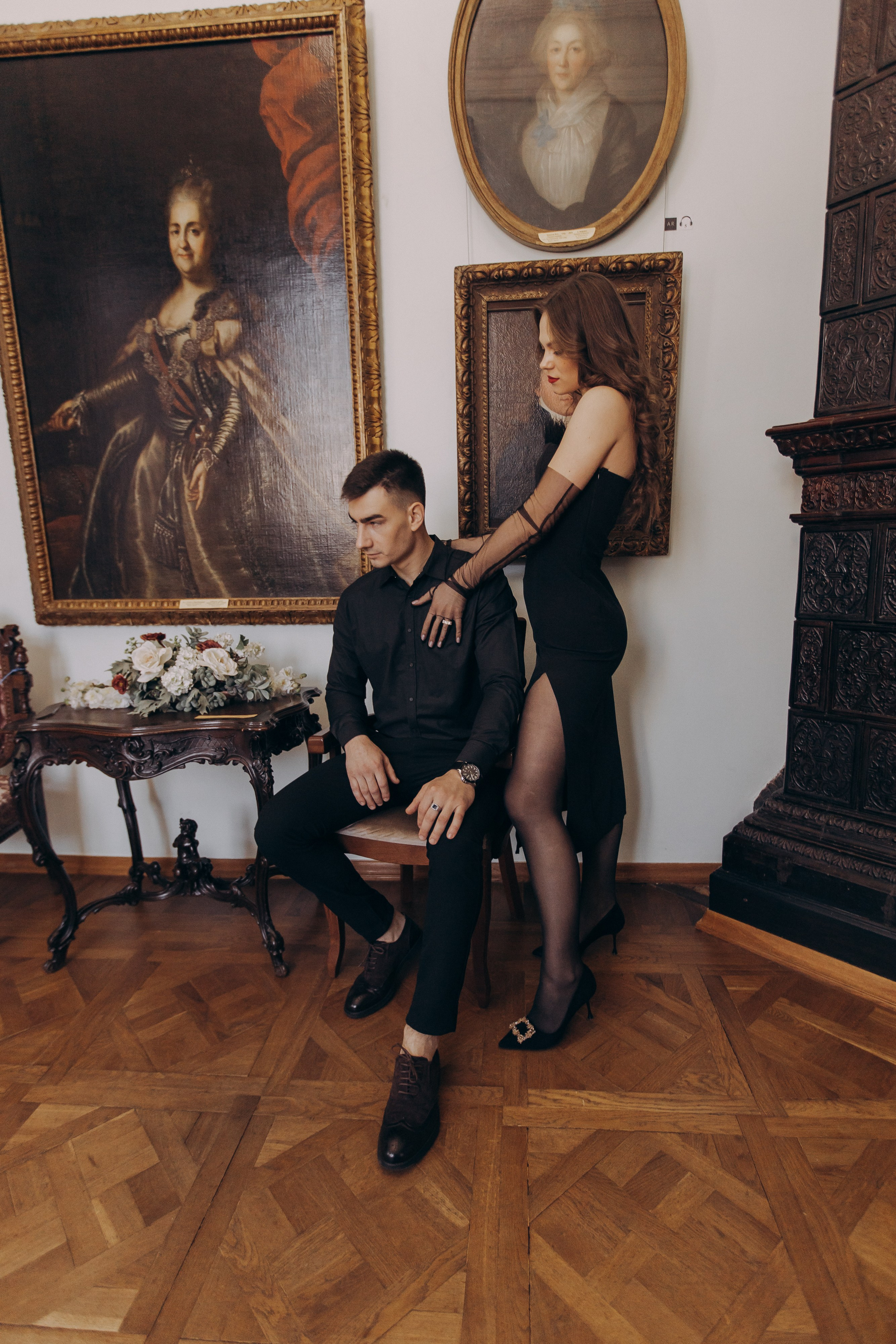 Ира и Дима. Фотограф Таганрог Любимая Надя