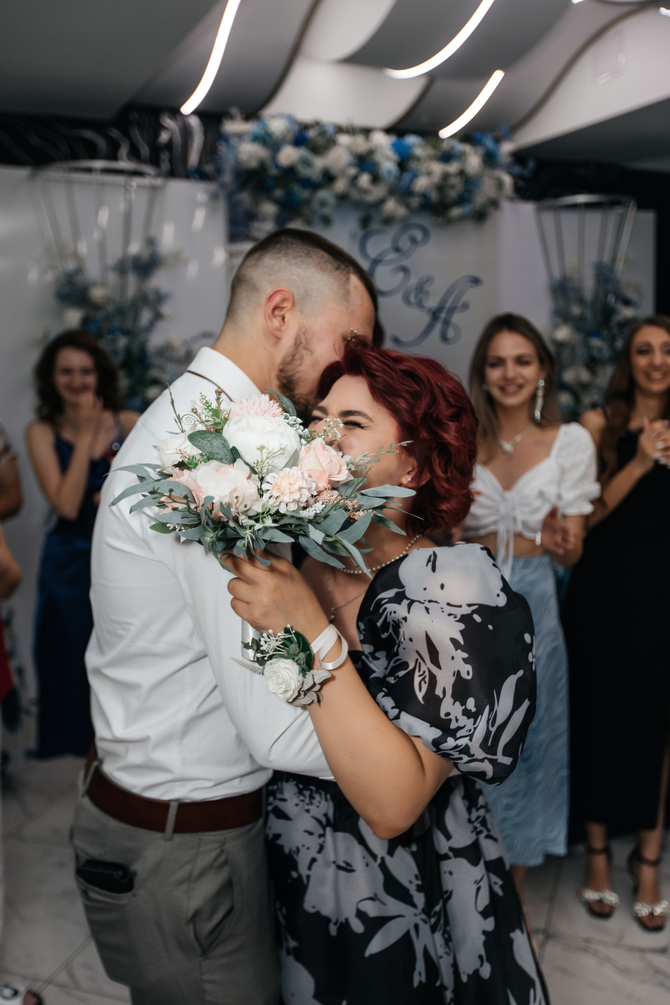 Арина и Егор. Фотограф Таганрог Любимая Надя