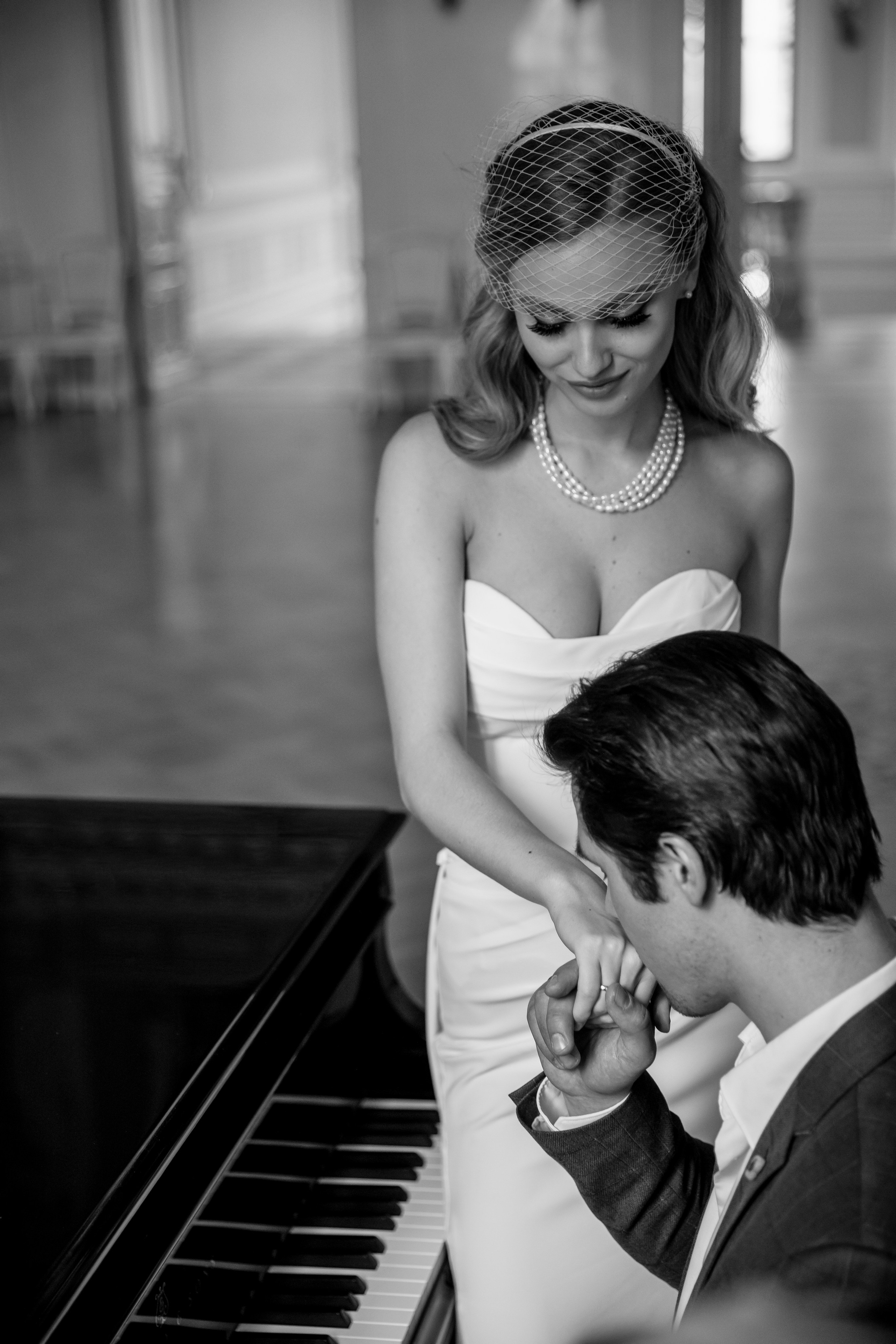 Яна и Юрий. Свадебный и портретный фотограф